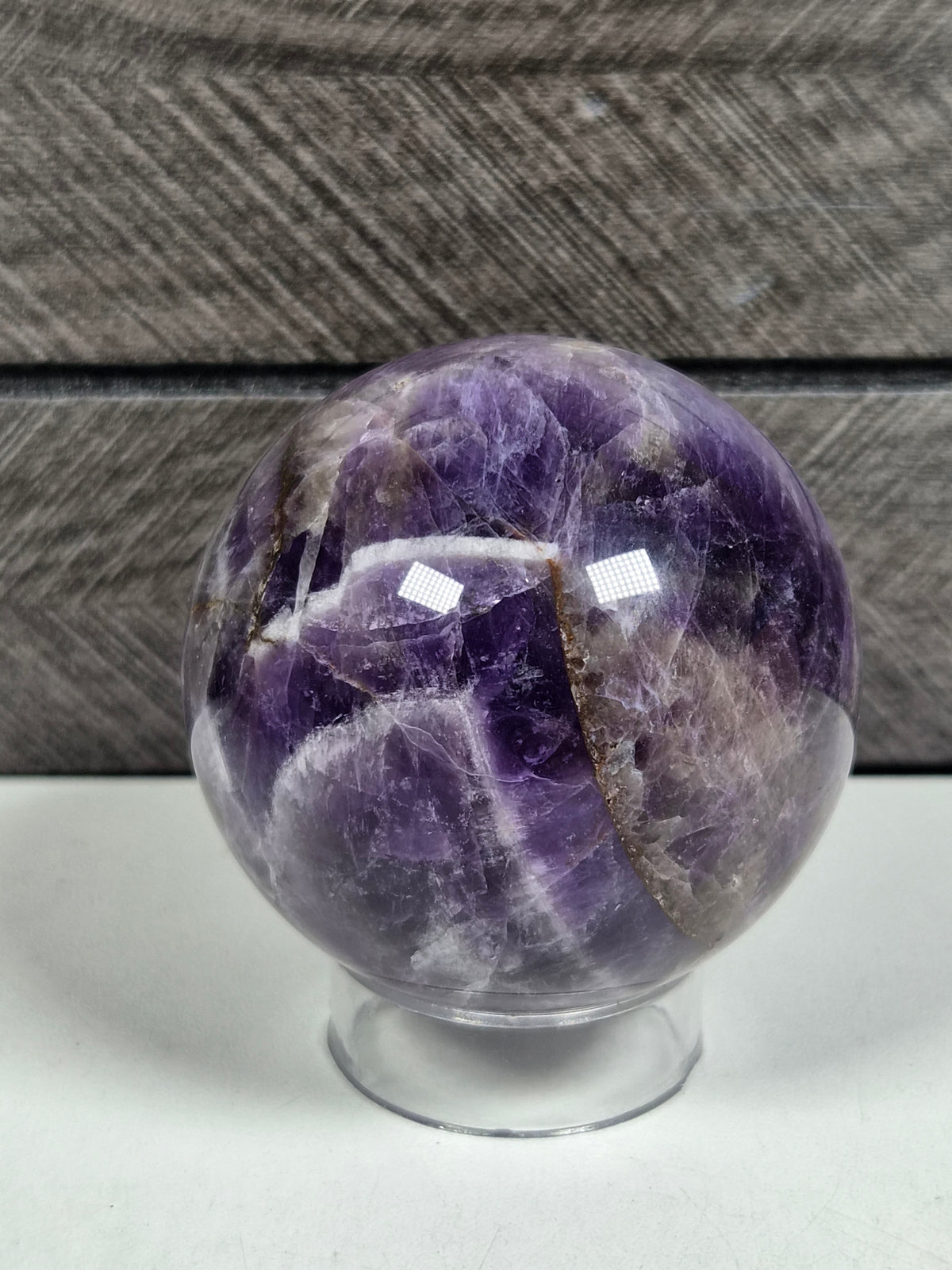 Dream Amethist bol 228 gram