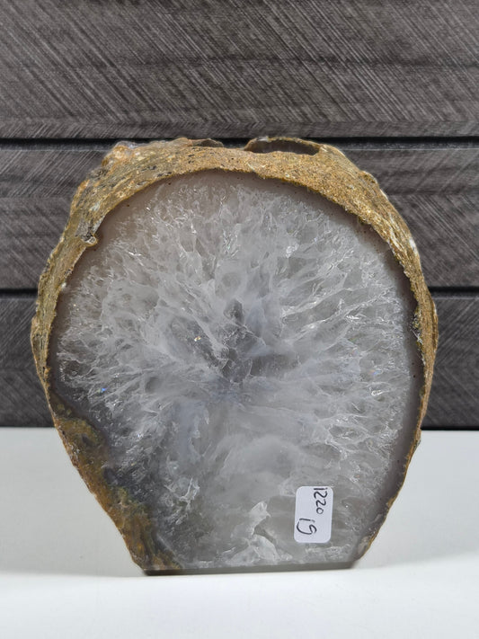 Agaat Waxinelichthouder 1220 gram