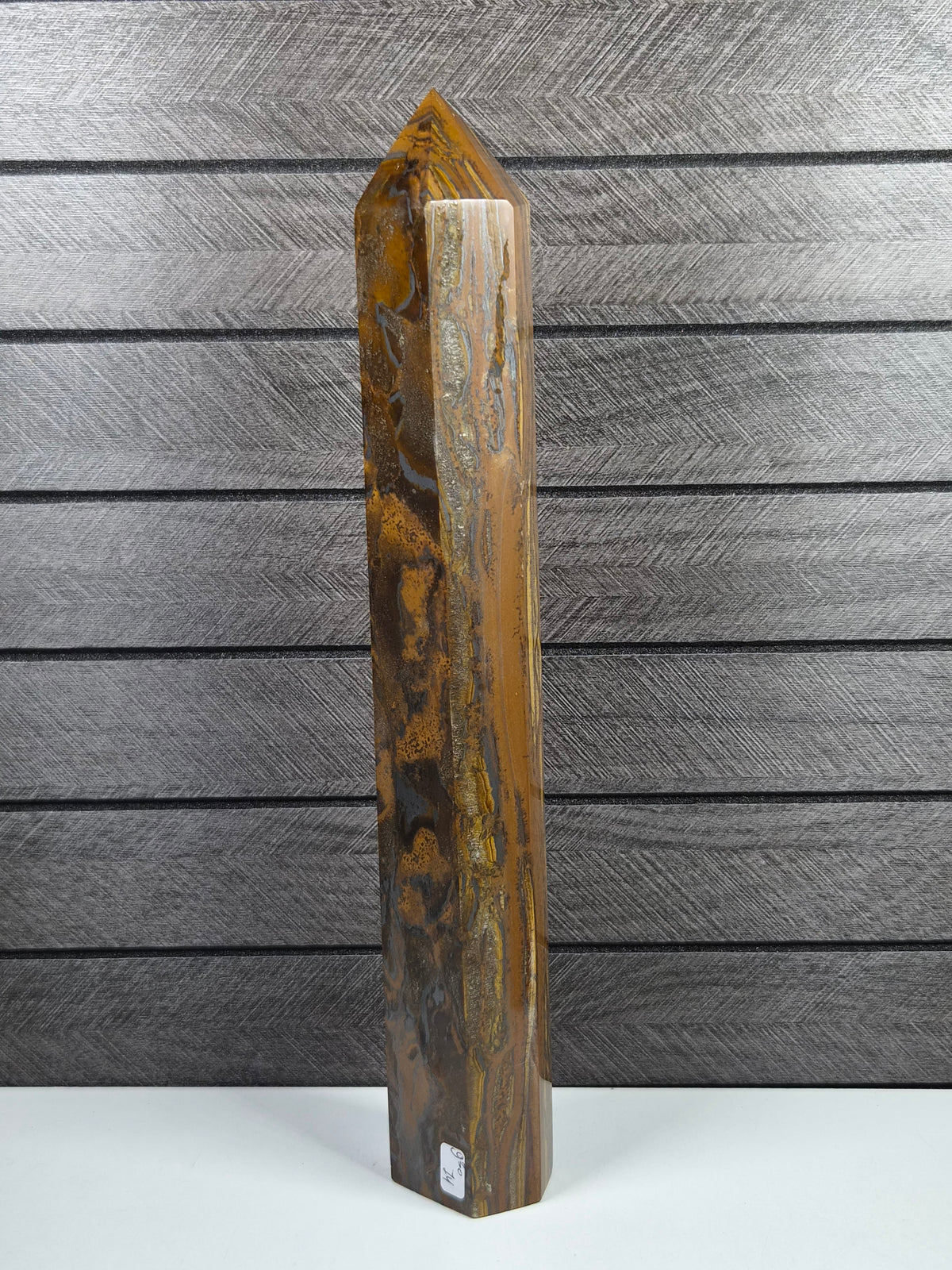 Tijgerijzer Toren 930 gram