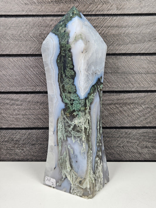 Mosagaat toren 768 gram