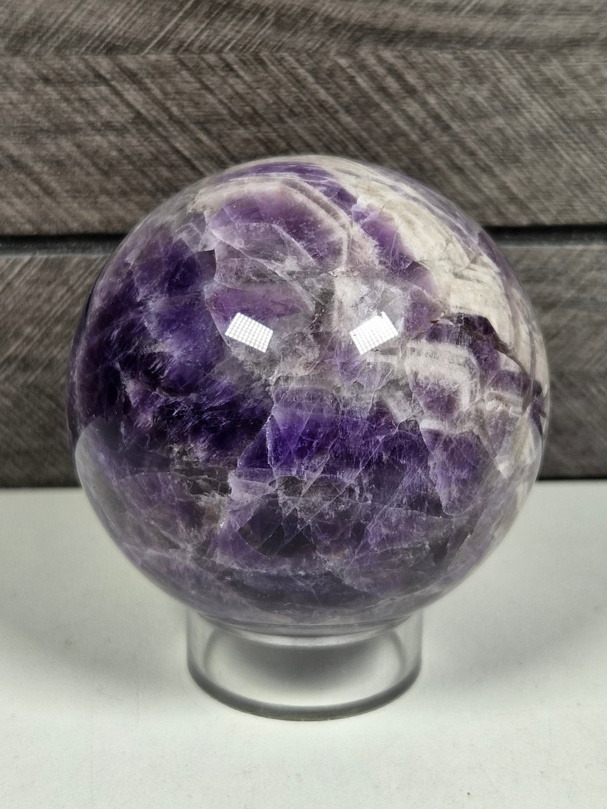 Dream Amethist bol 314 gram