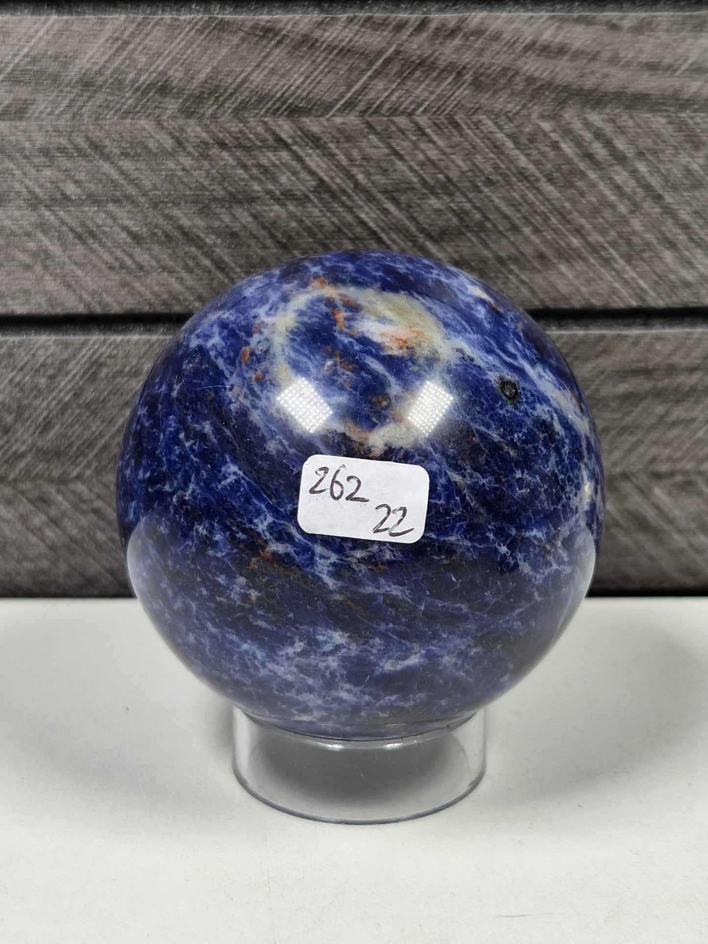 Sodaliet bol 262 gram