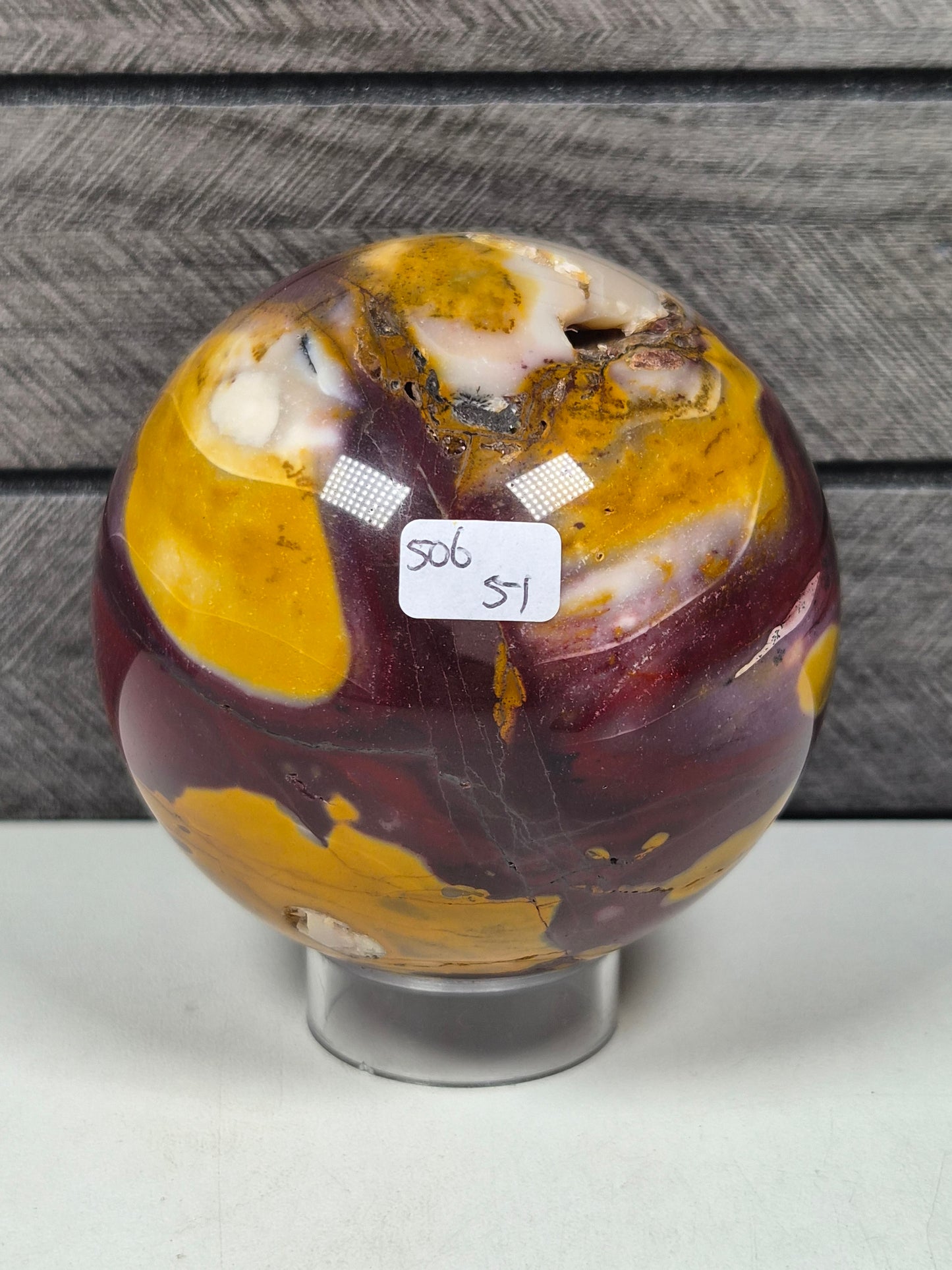 Mookaiet Bol 506 gram
