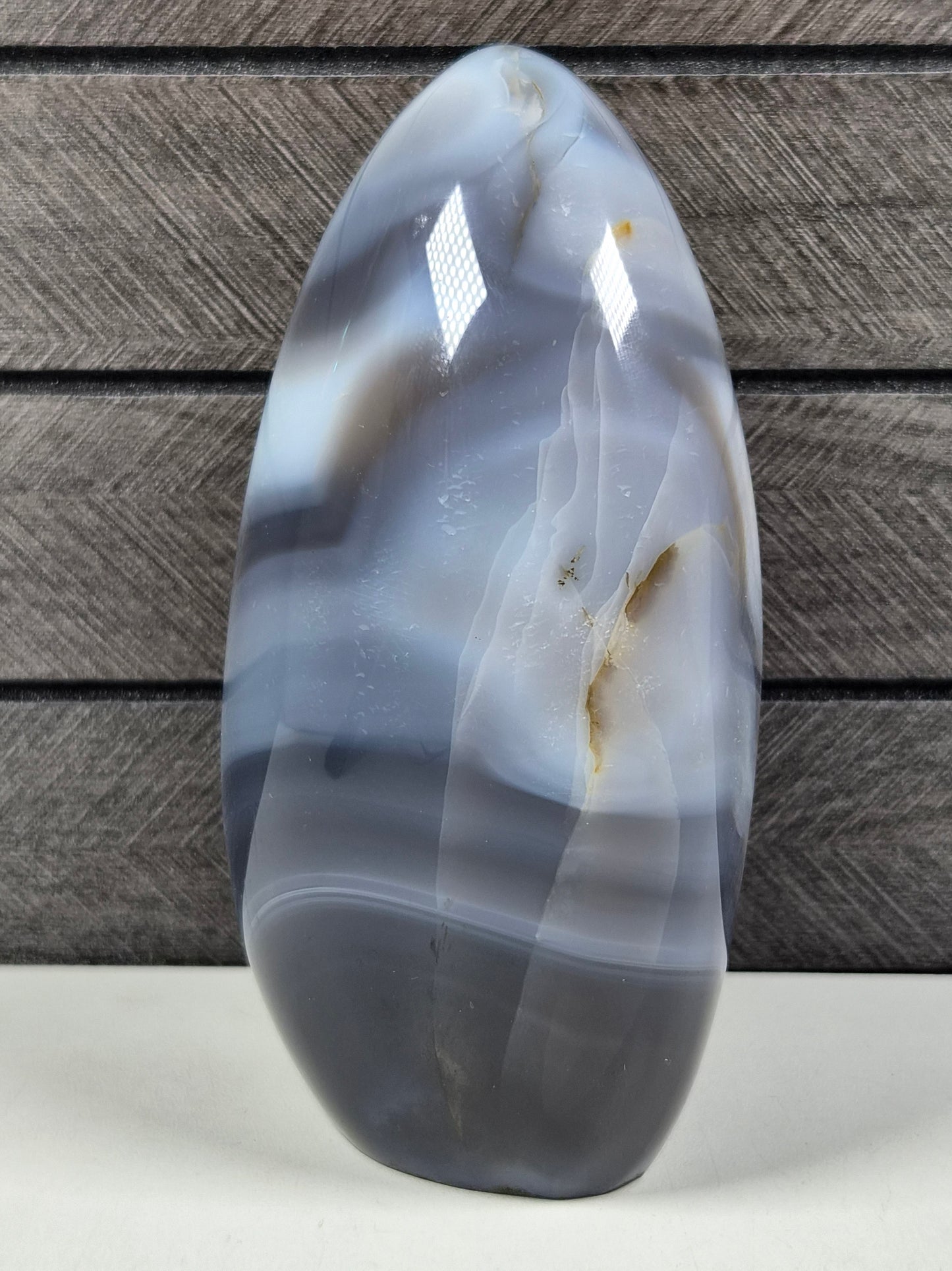 Agaat Sculptuur 918 gram