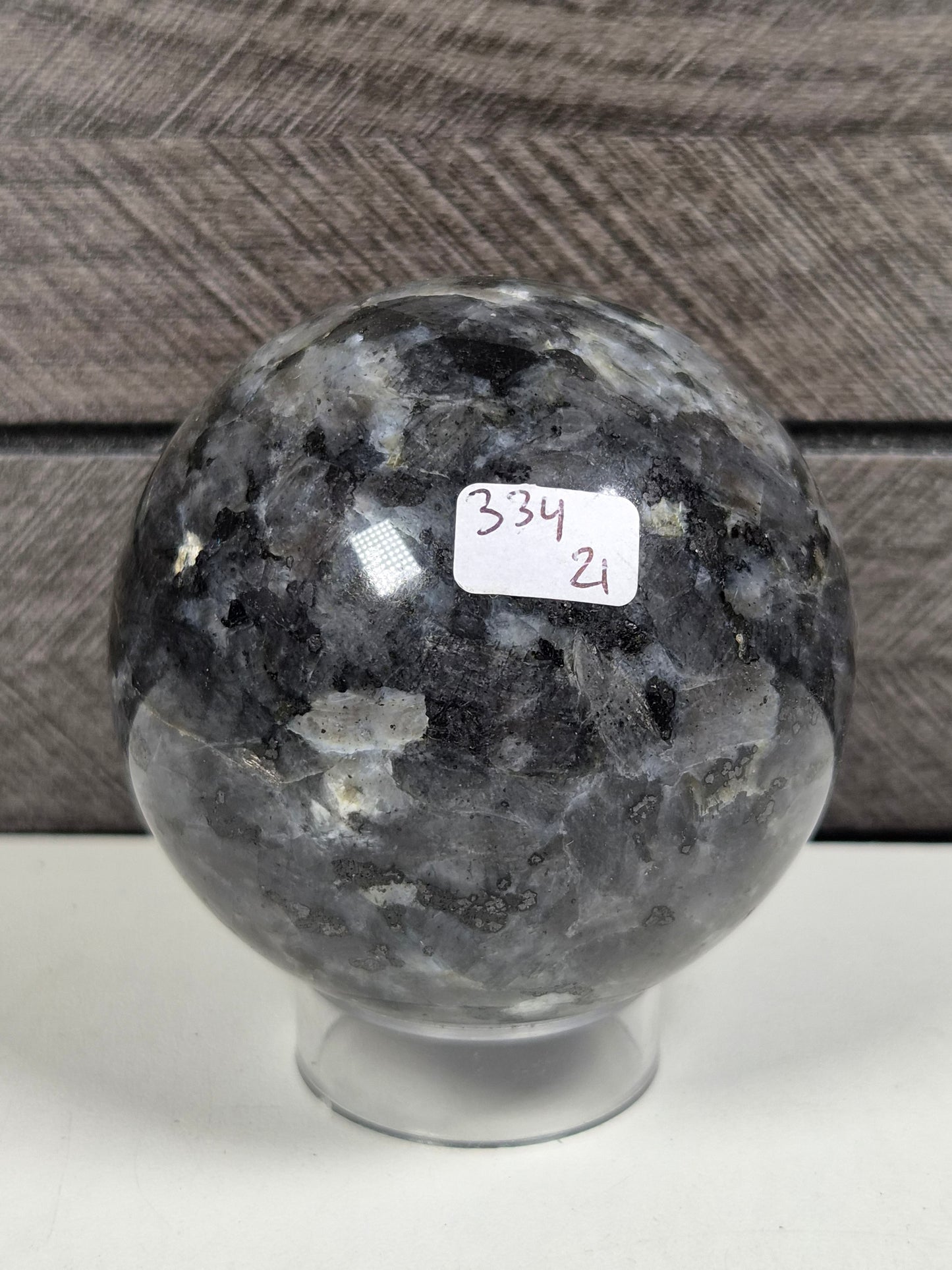 Larvikiet bol 334 gram