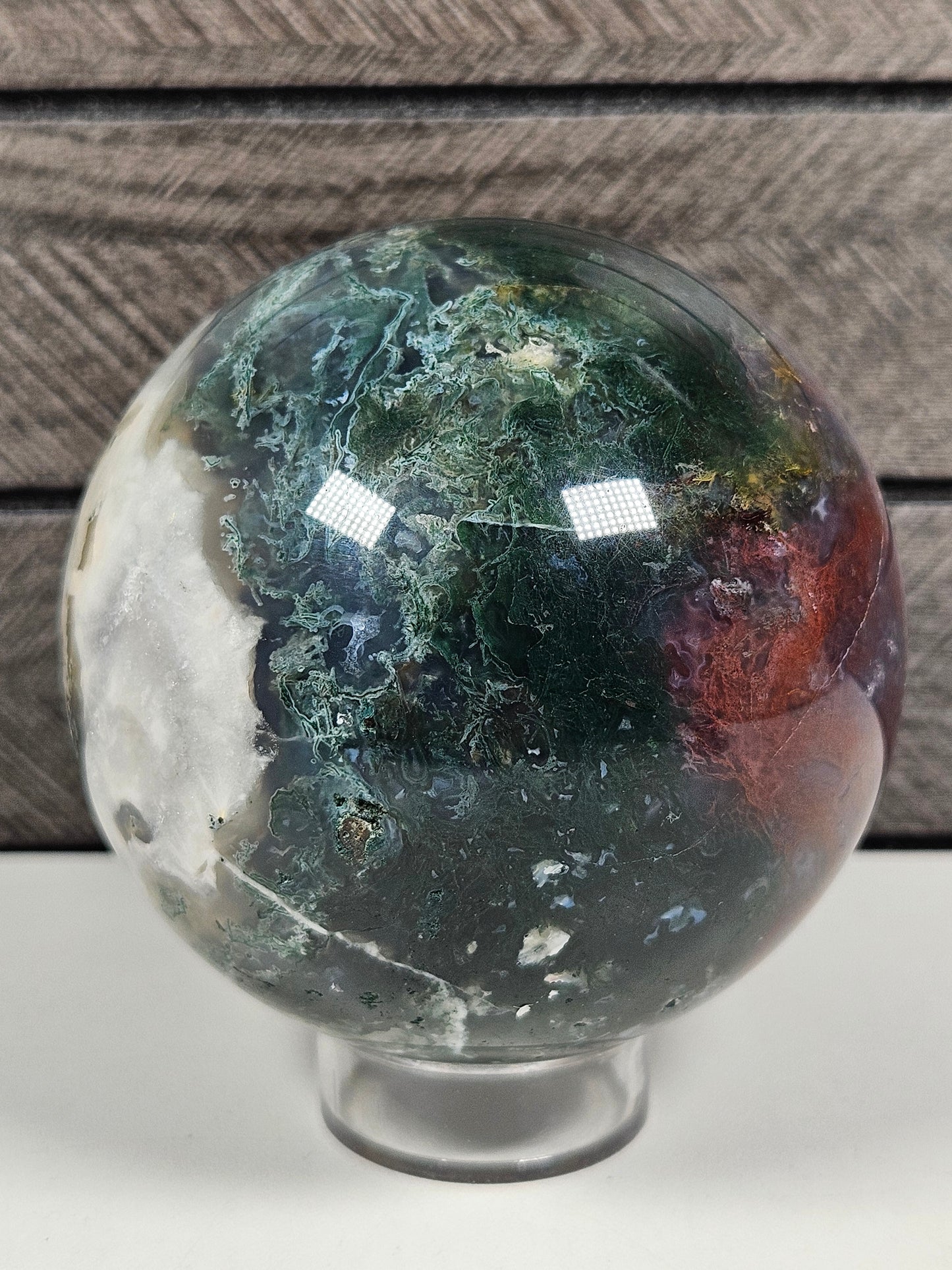 Mosagaat bol 592 gram