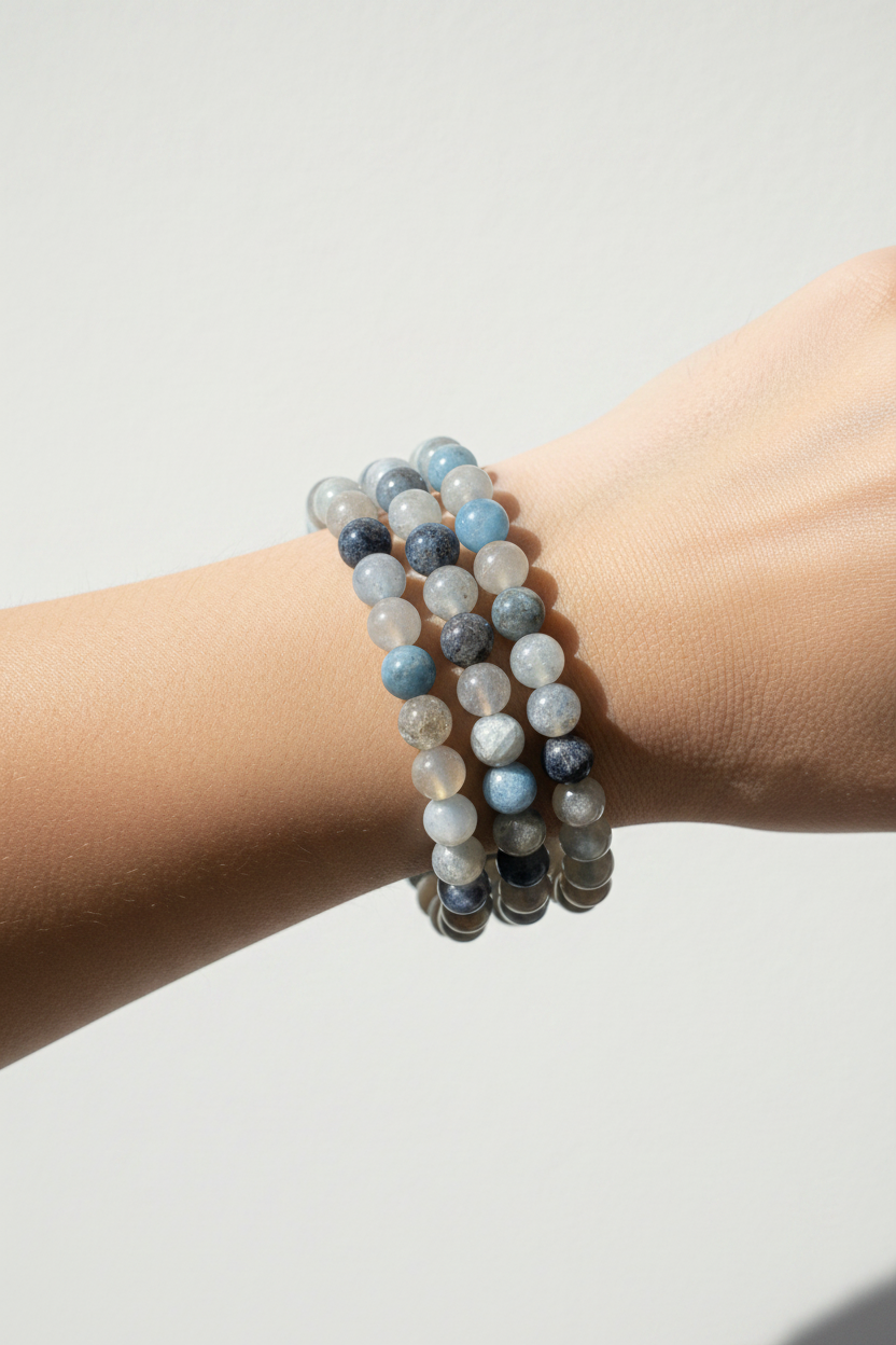 Trolleit armband 6mm
