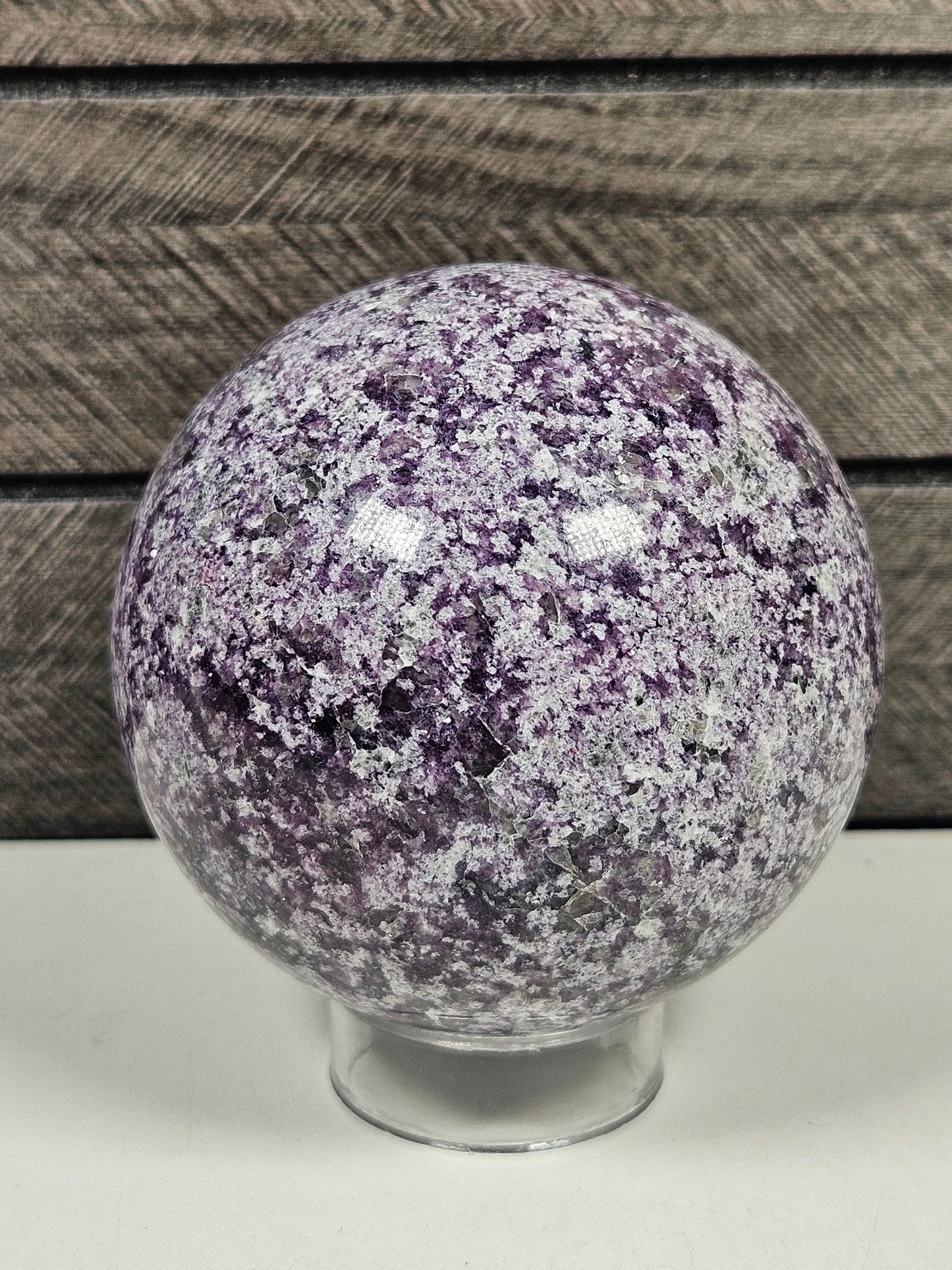 Lepidoliet bol 484 gram