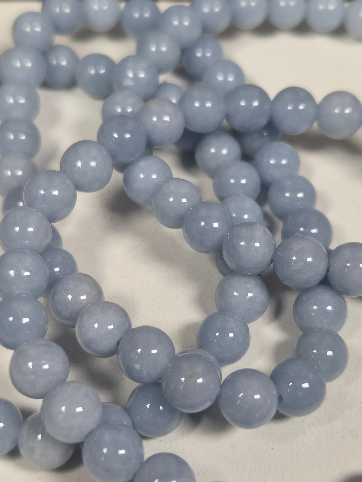 Angeliet armband 6mm