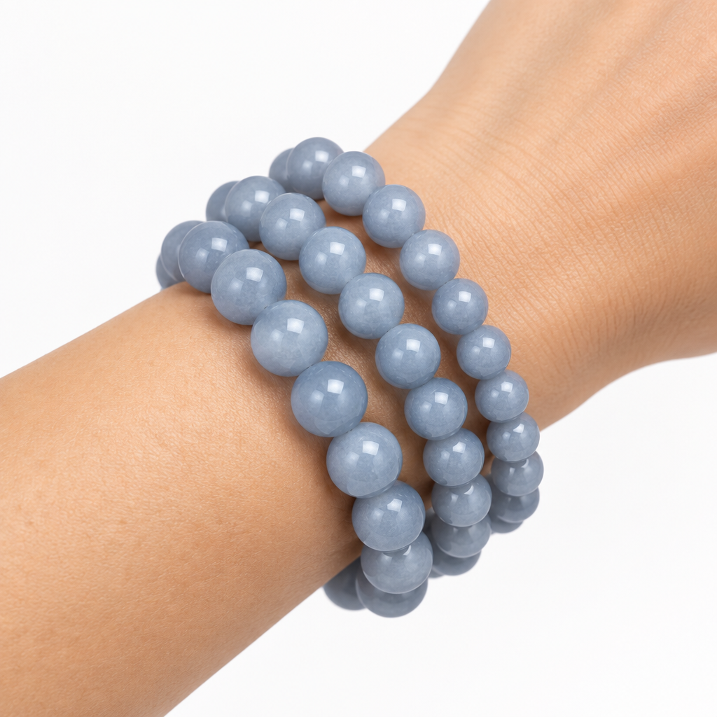 Angeliet armband 6mm