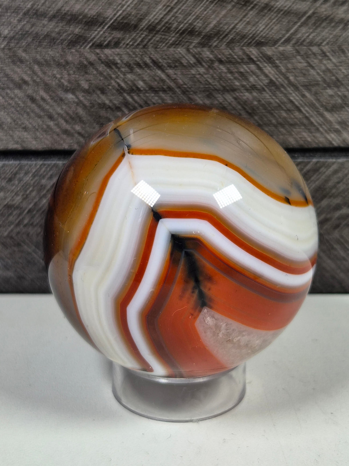 Sardonyx bol 316 gram