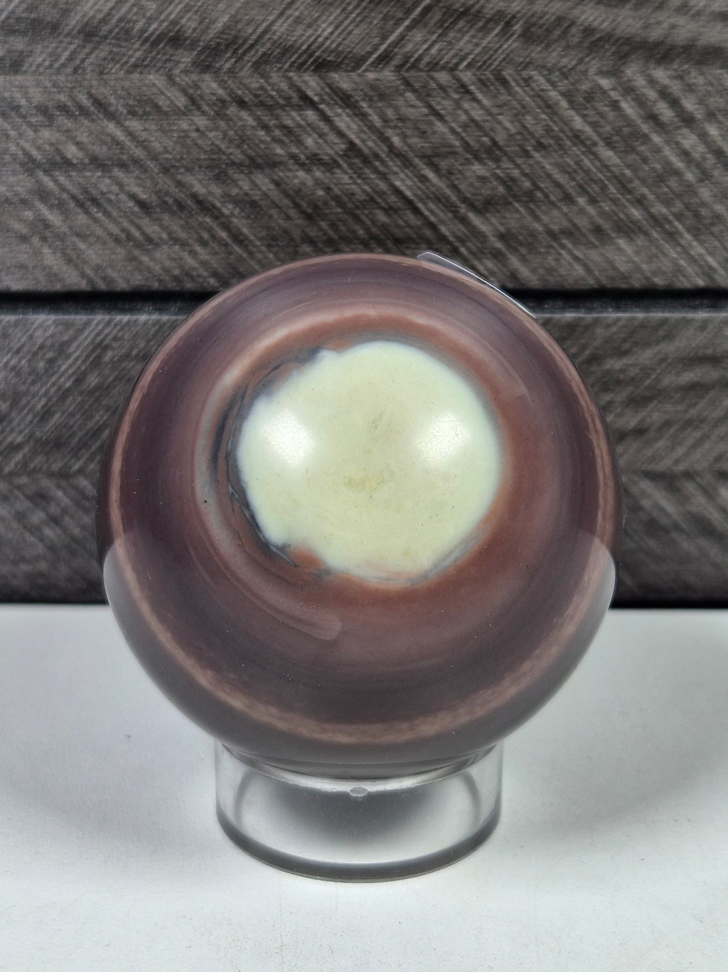 Purple Robe Jade bol 246 gram