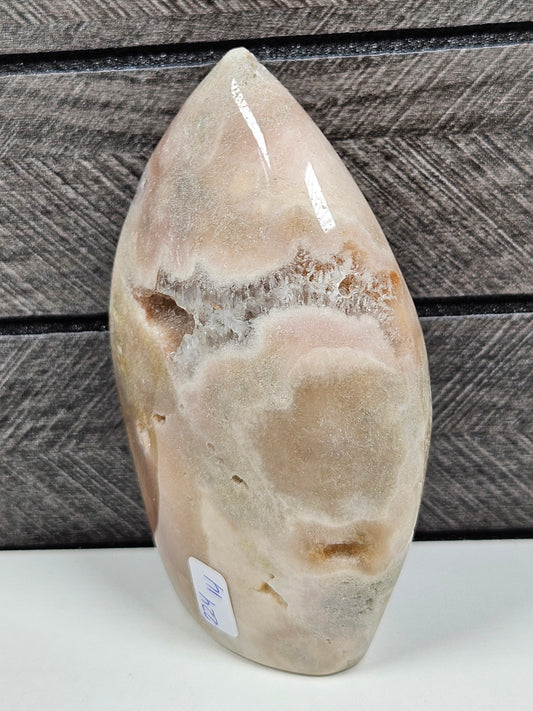 Roze Amethist Sculptuur 224 gram