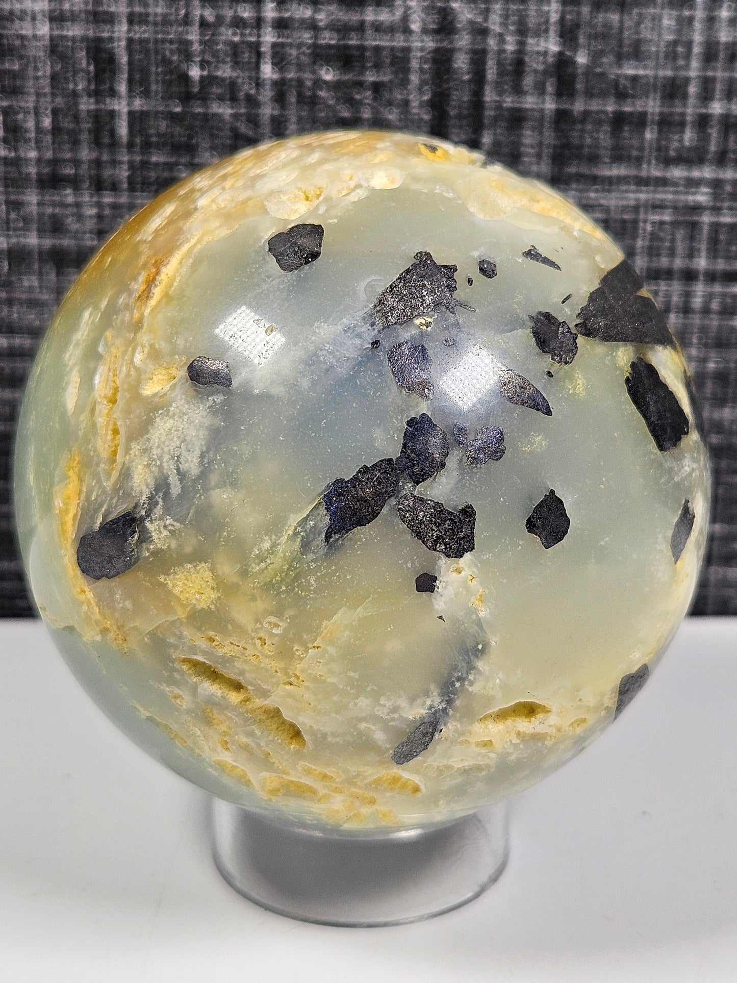 Caribisch calciet bol 472 gram