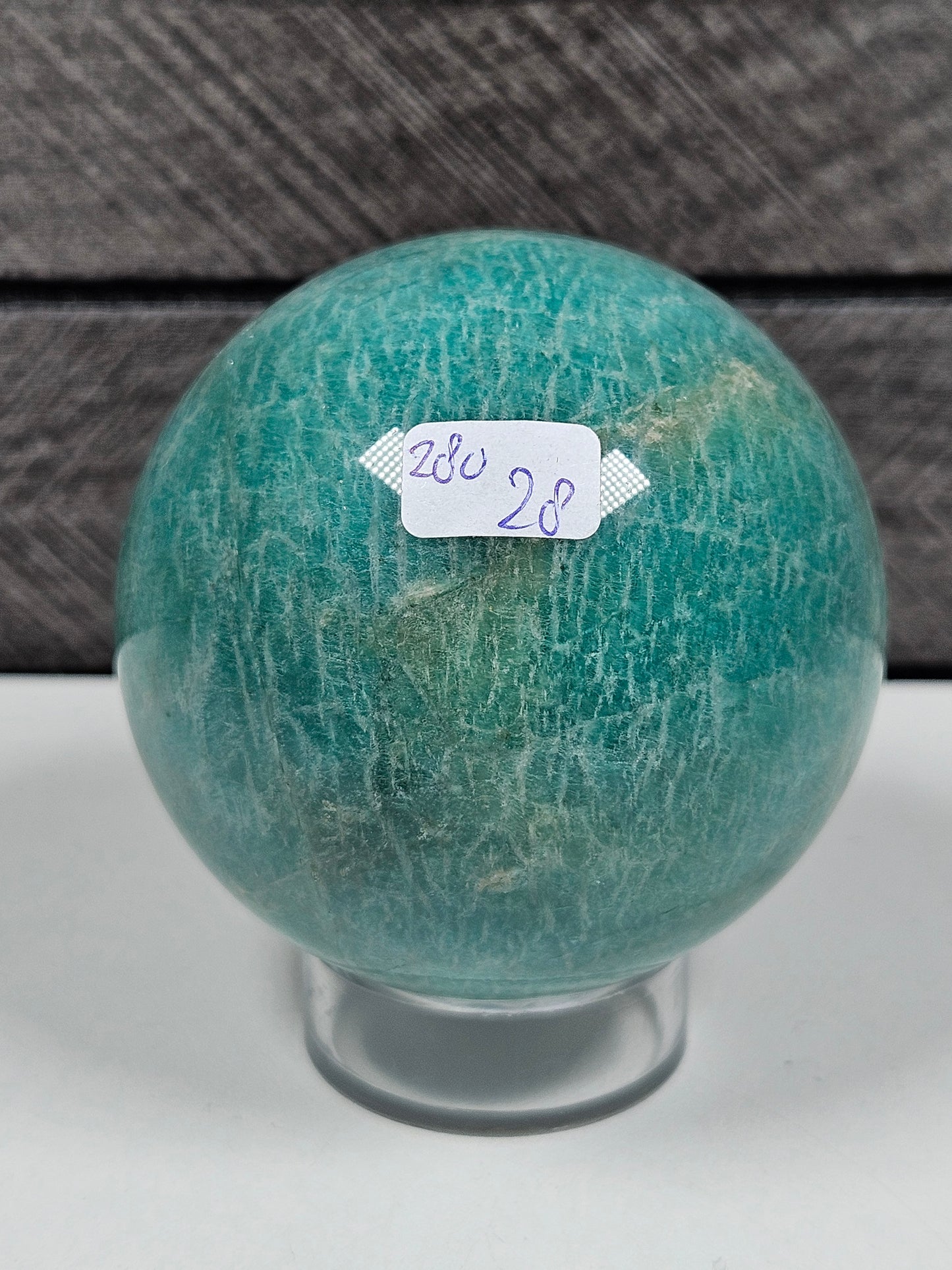 Amazoniet bol 280 gram