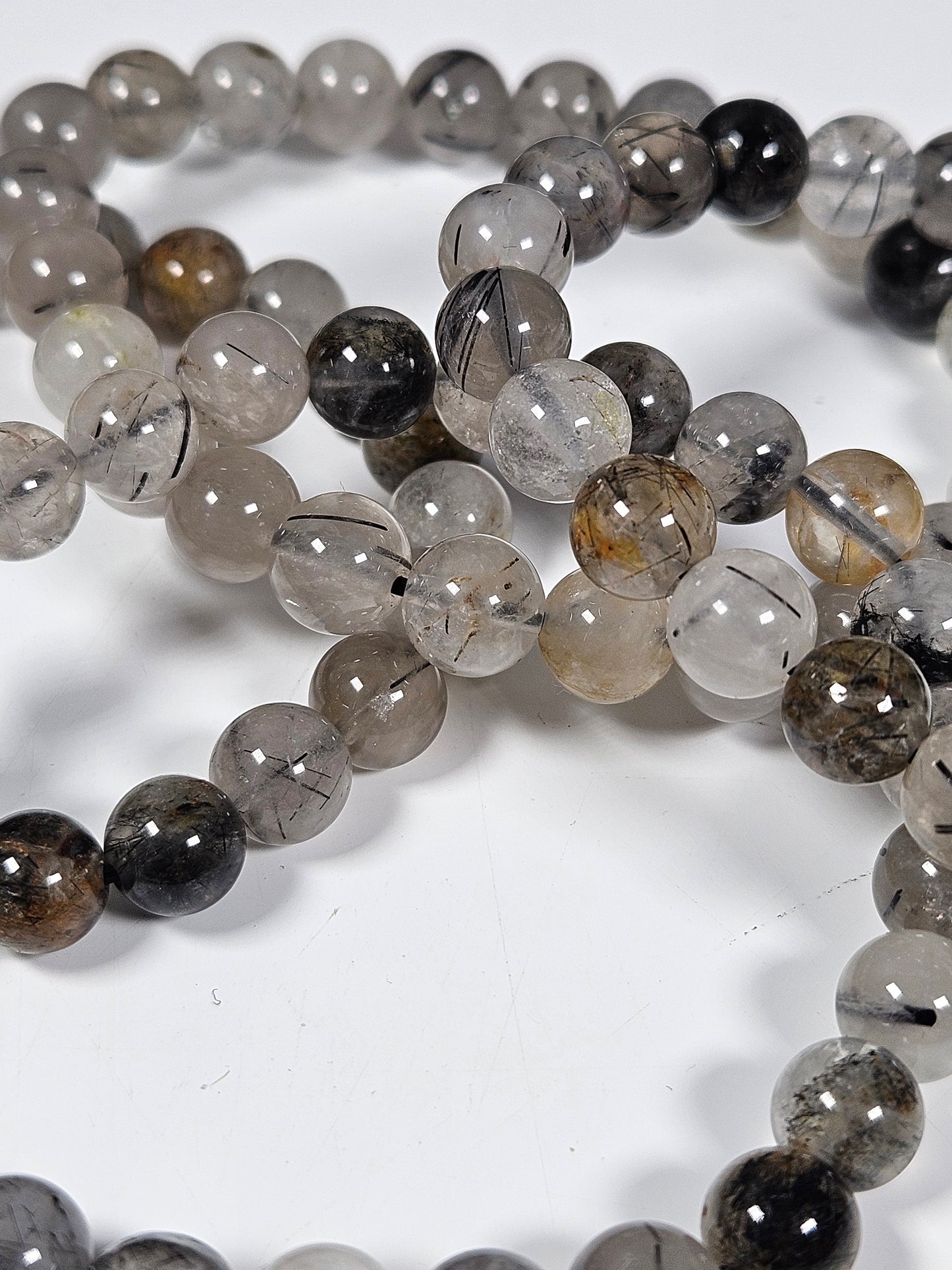 Rutiel mix armband 8mm