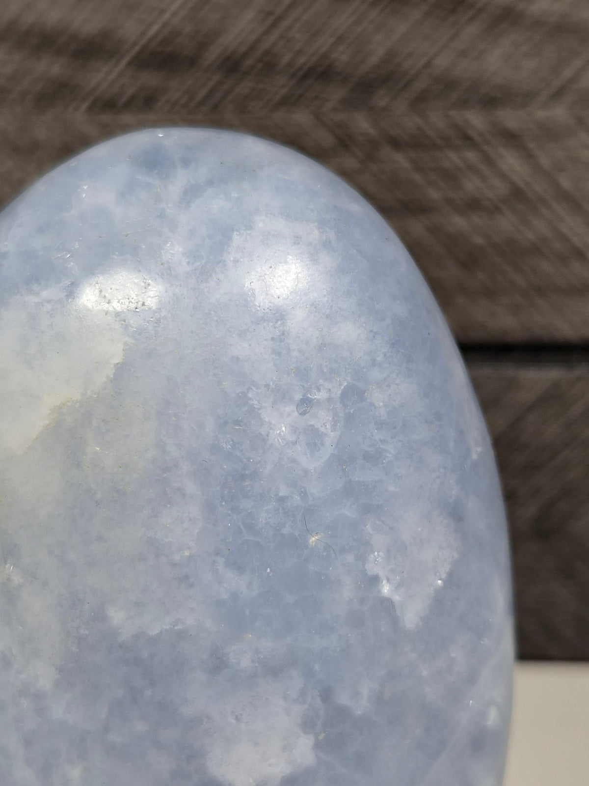 Blauwe Calciet Sculptuur 258 gram