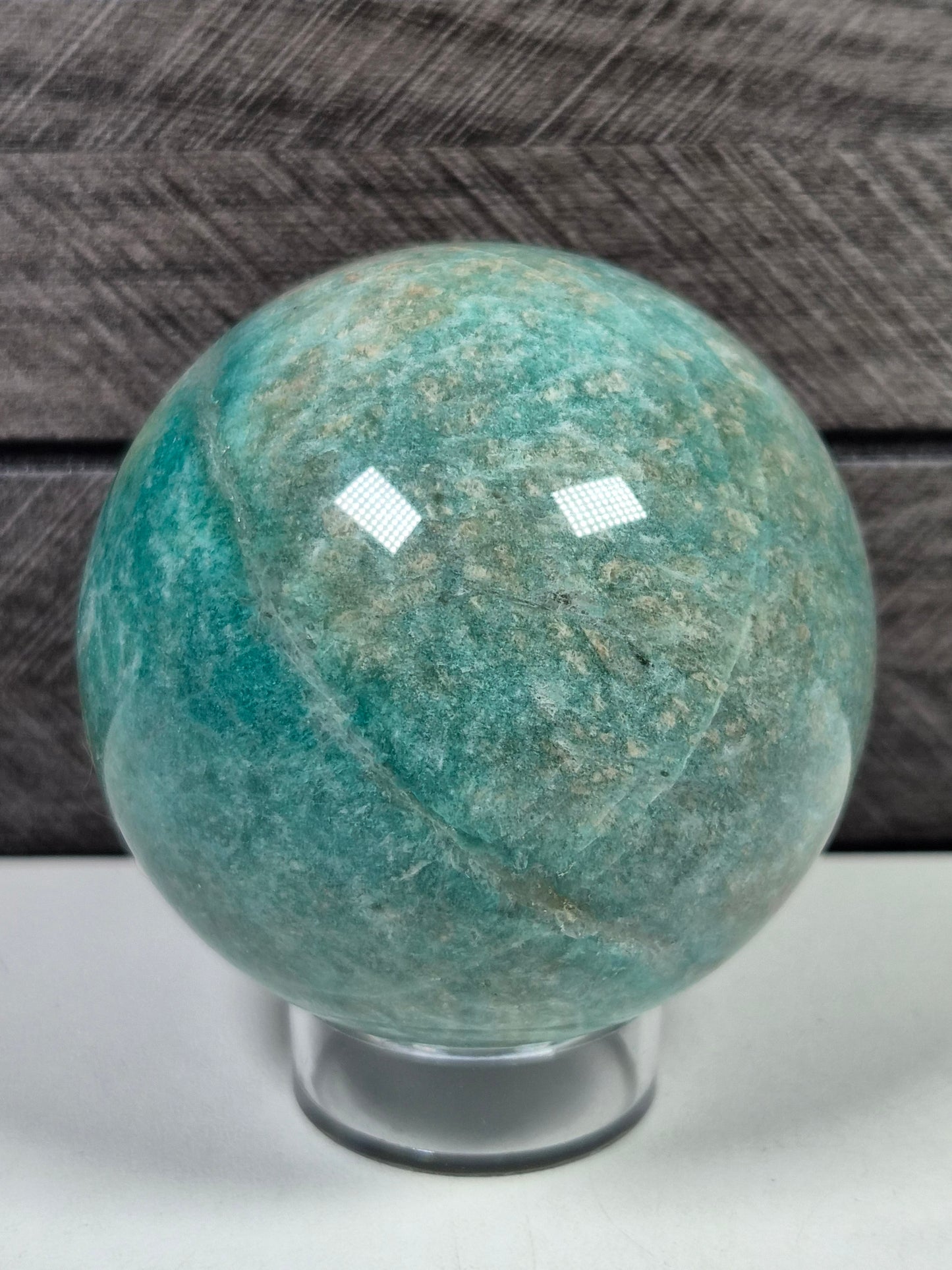 Amazoniet bol 356 gram