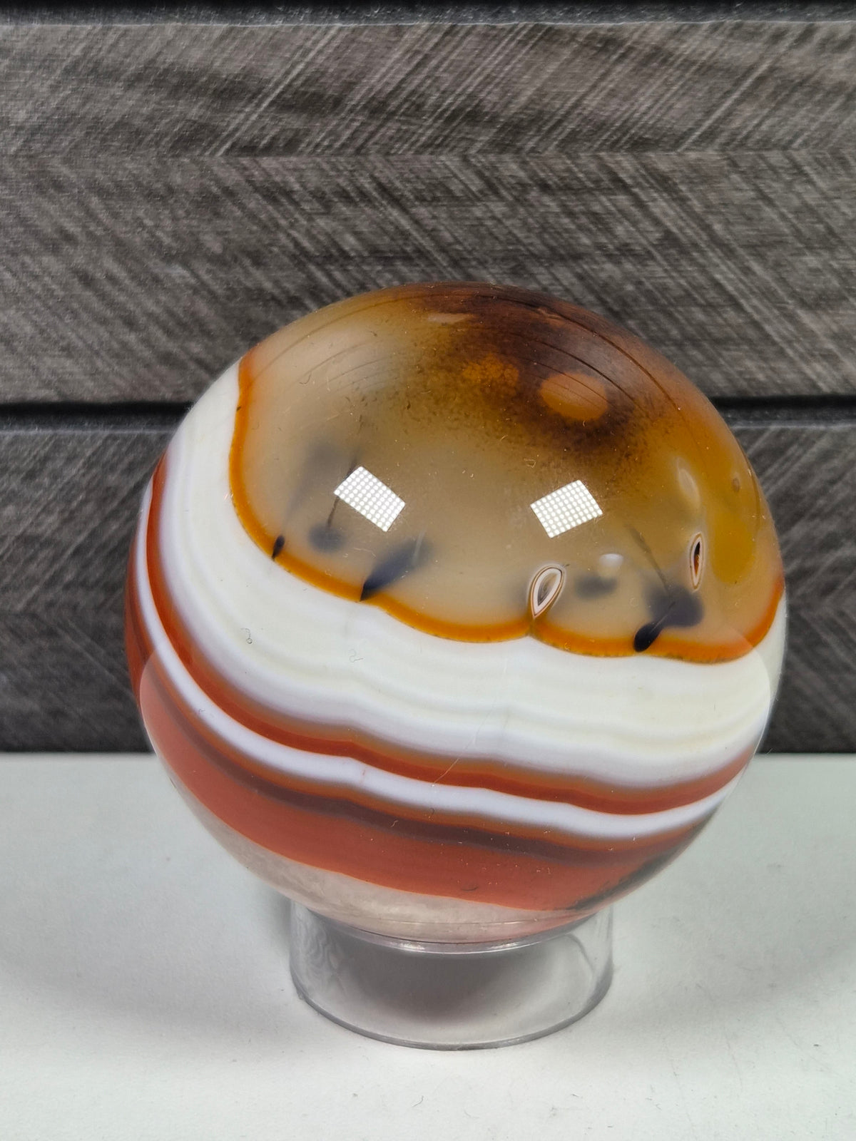 Sardonyx bol 316 gram