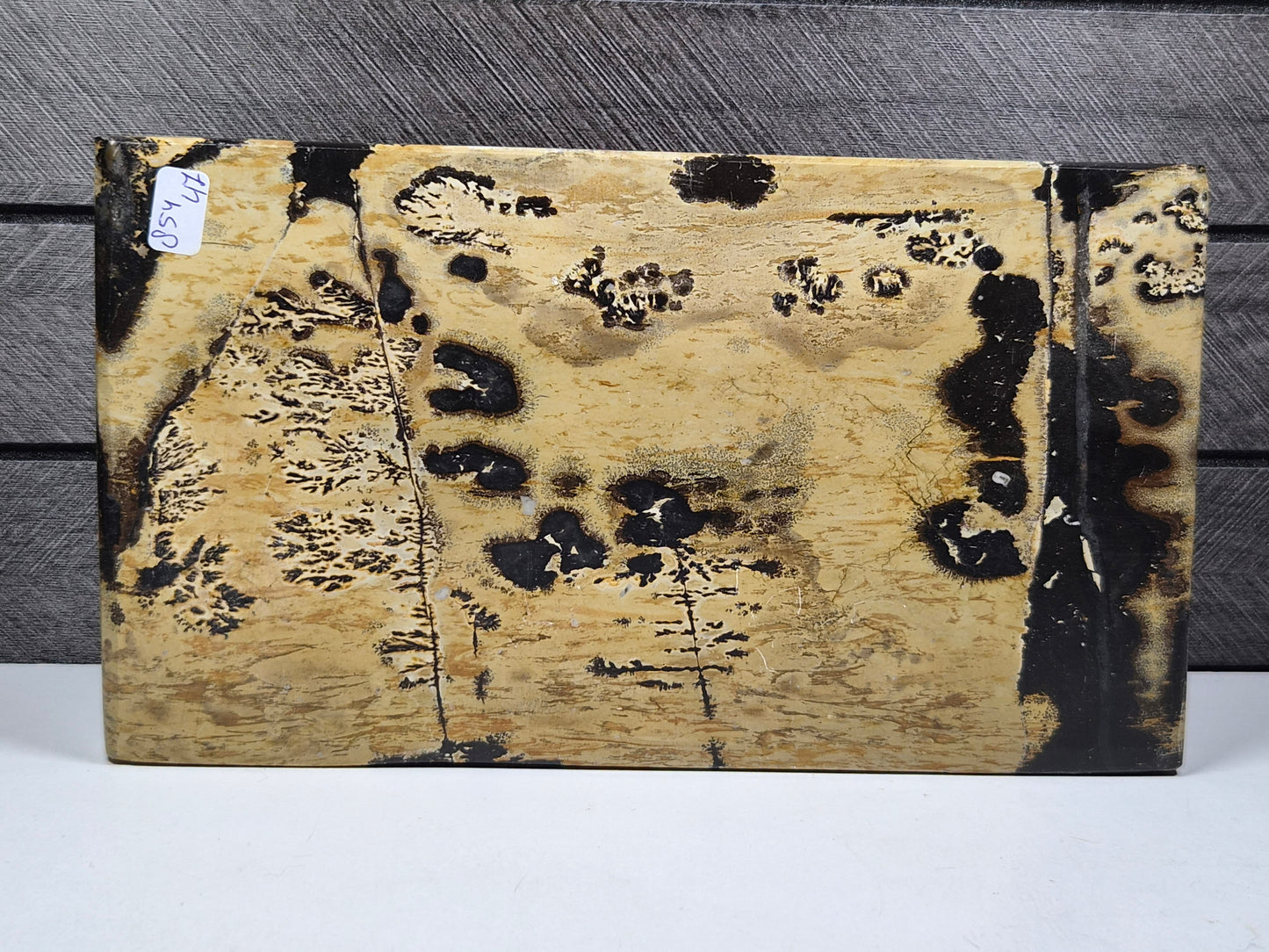 Landschap Jaspis Slab 854 gram