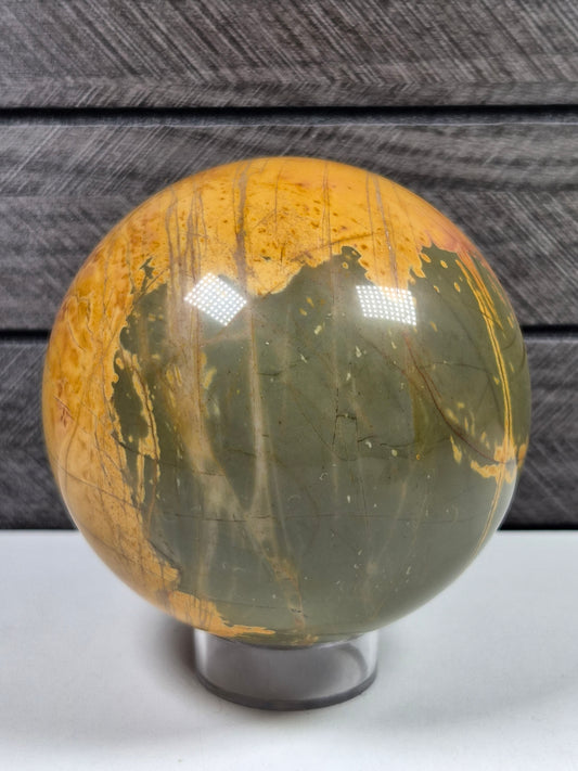 Cherry Creek Jaspis bol 694 gram