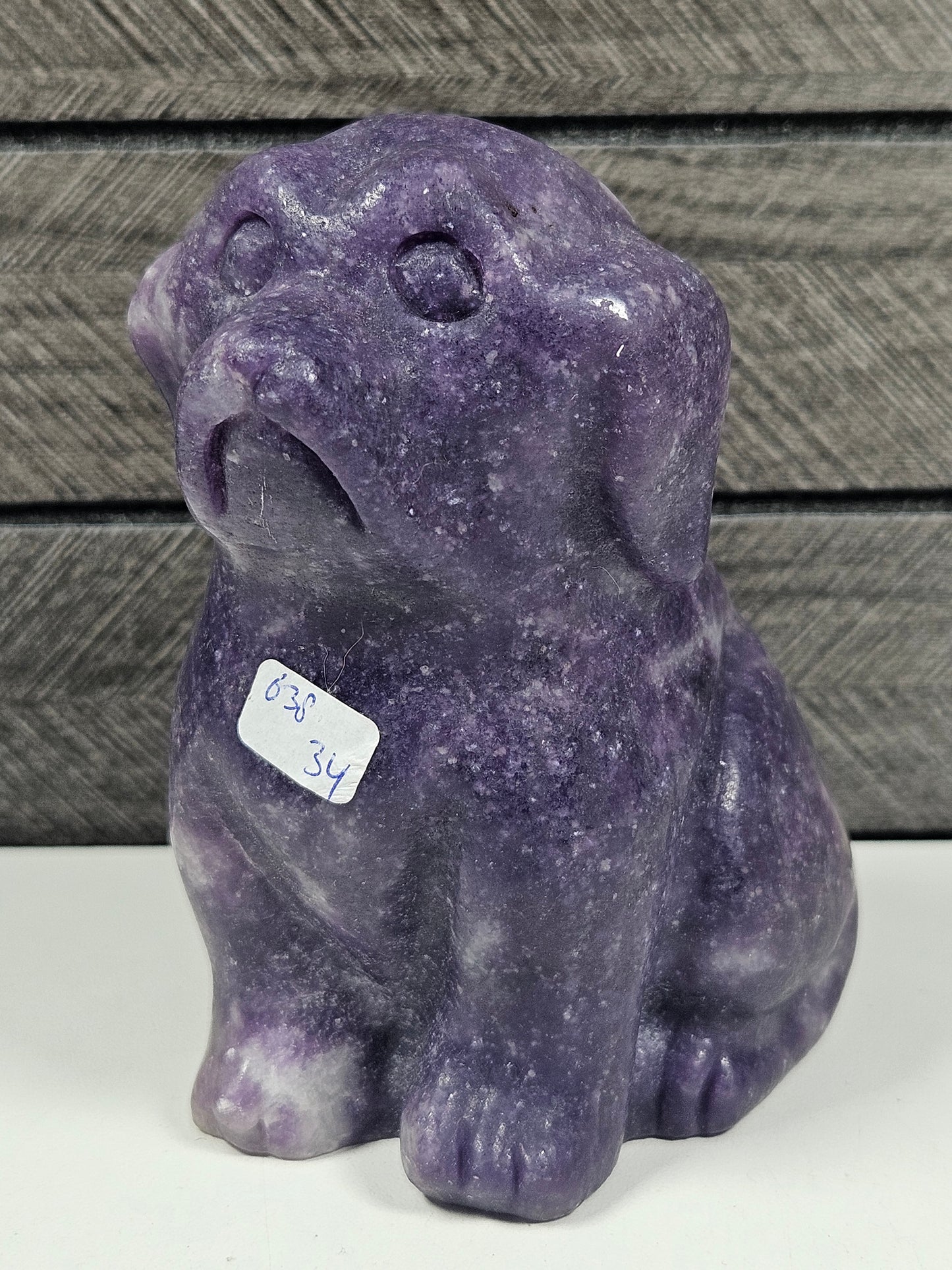 Lepidoliet Hond 638 gram