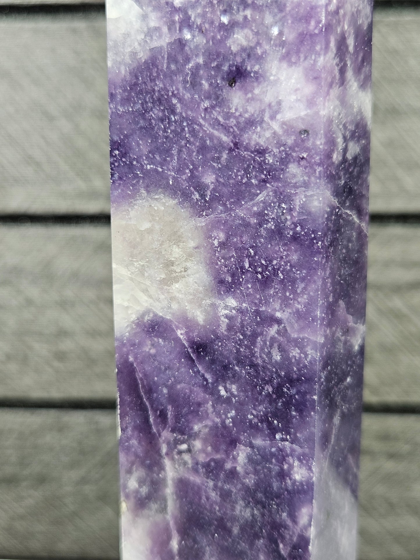 Lepidoliet toren 442 gram