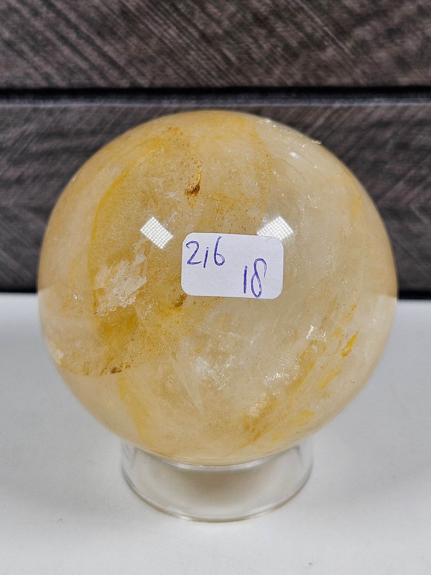 Golden Healer bol 216 gram