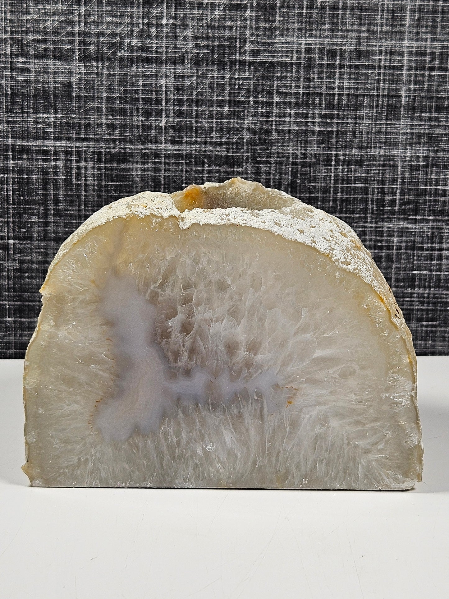 Agaat waxinehouder nr5