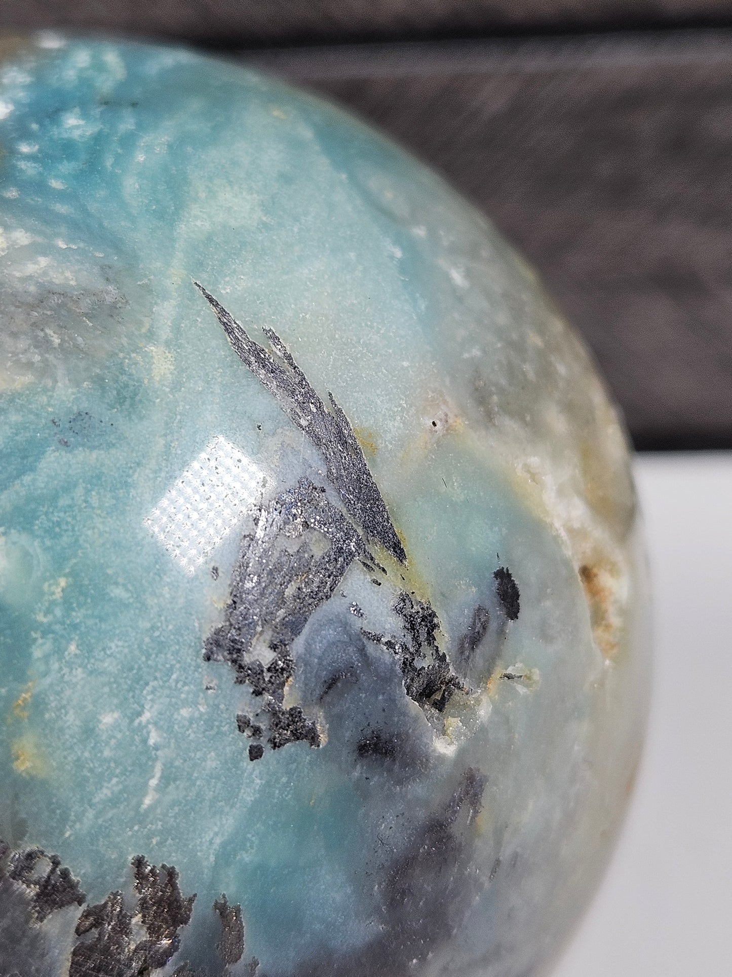 Caribisch calciet bol 428 gram