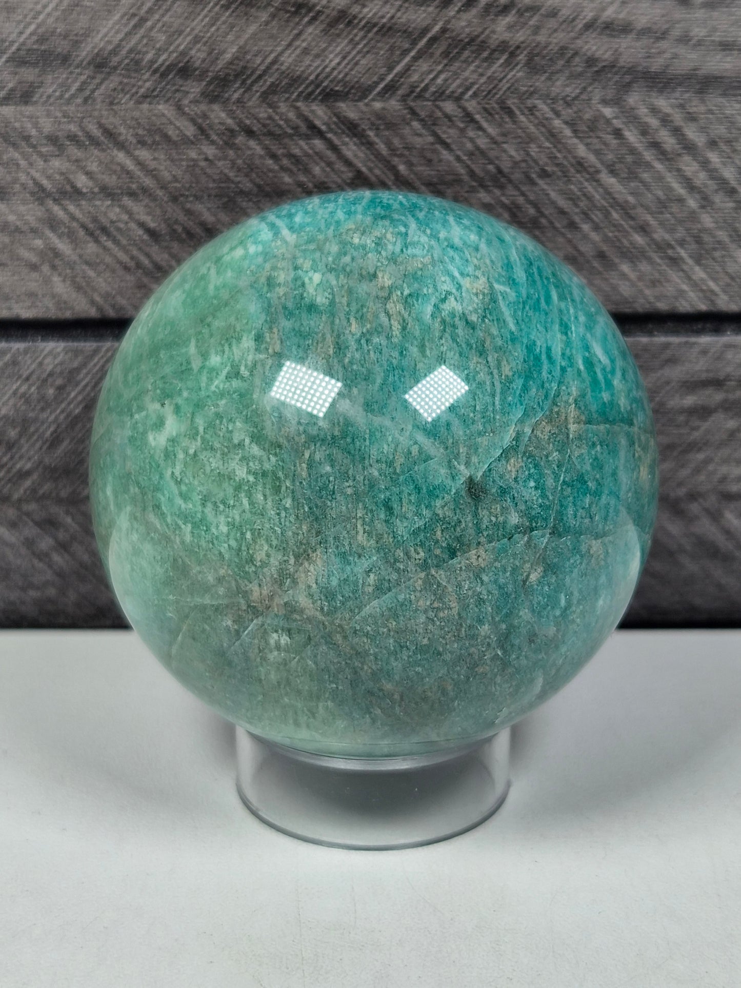 Amazoniet bol 326 gram