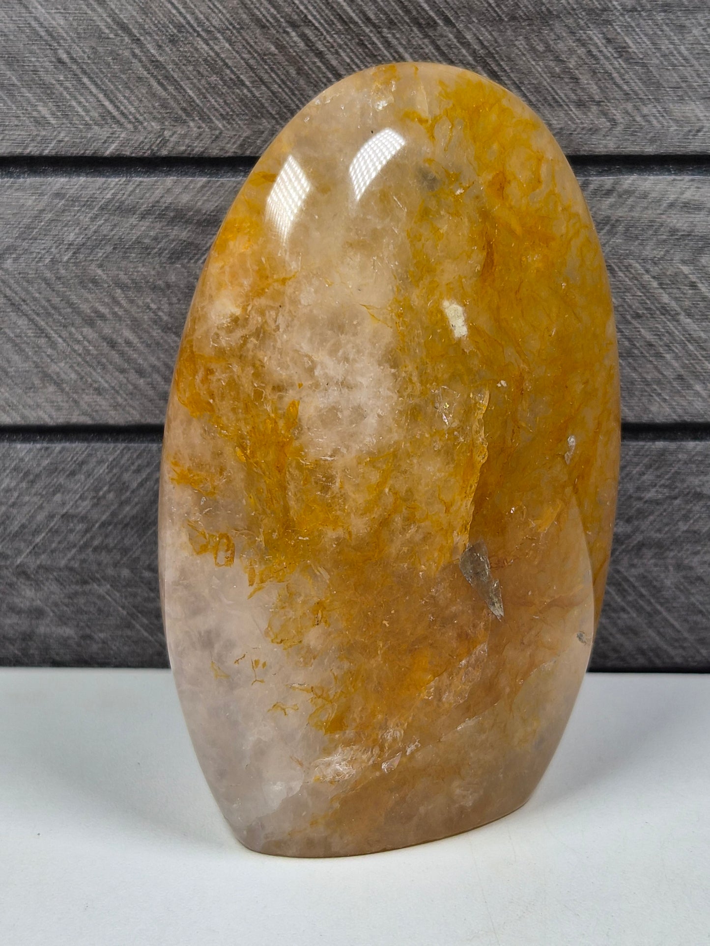 Golden Healer Sculptuur 440 gram