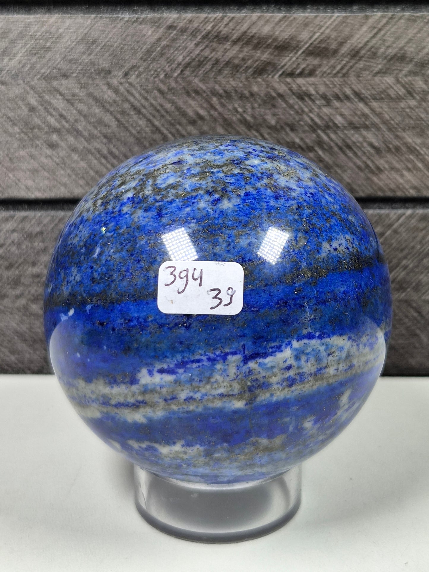 Lapis Lazuli Bol 394 gram
