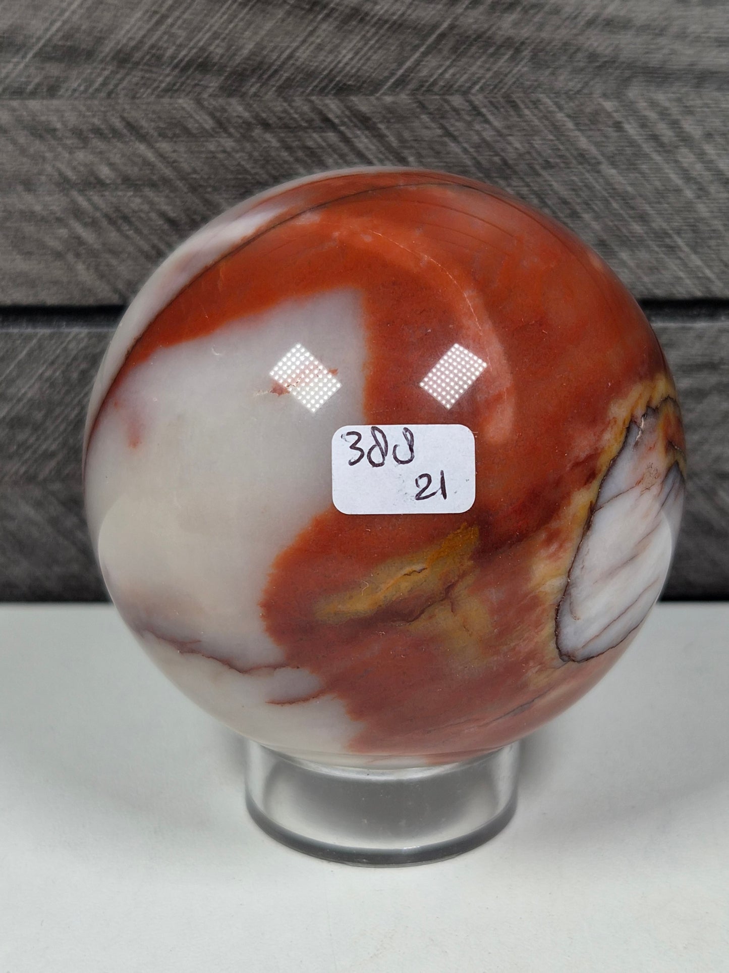 Vuuragaat bol 388 gram