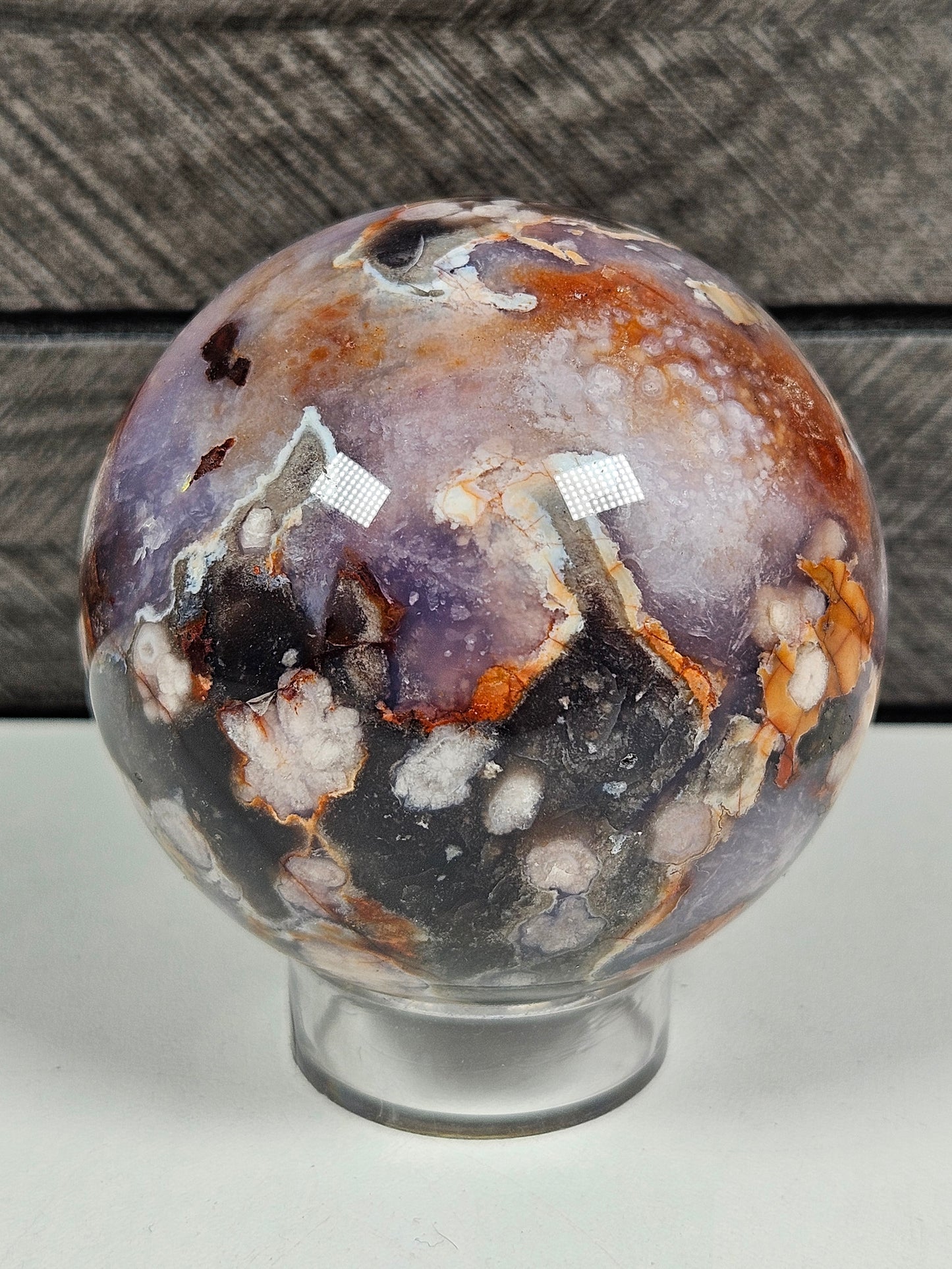 Bloemagaat bol 324 gram