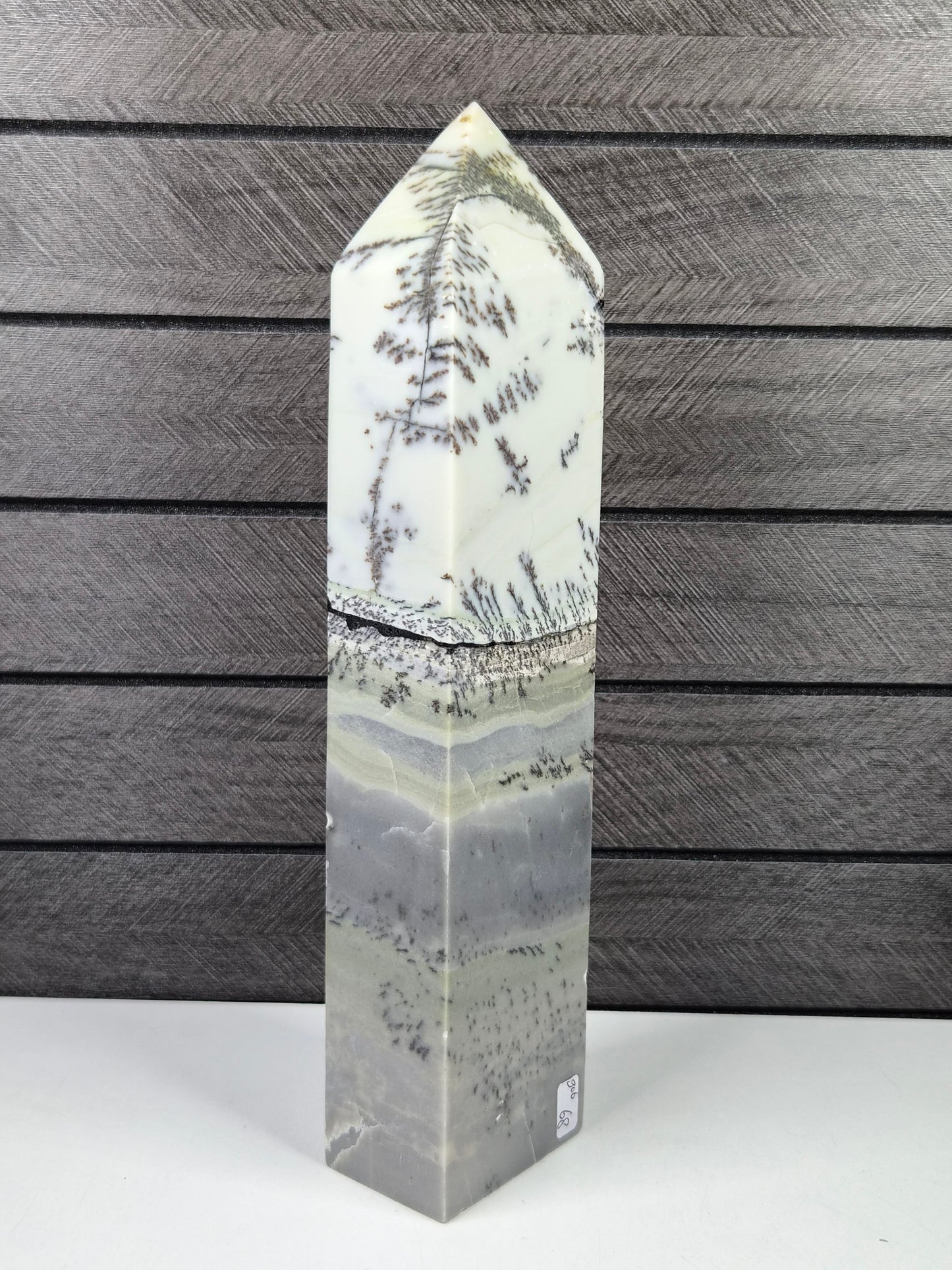 Dendriet Agaat toren 906 gram