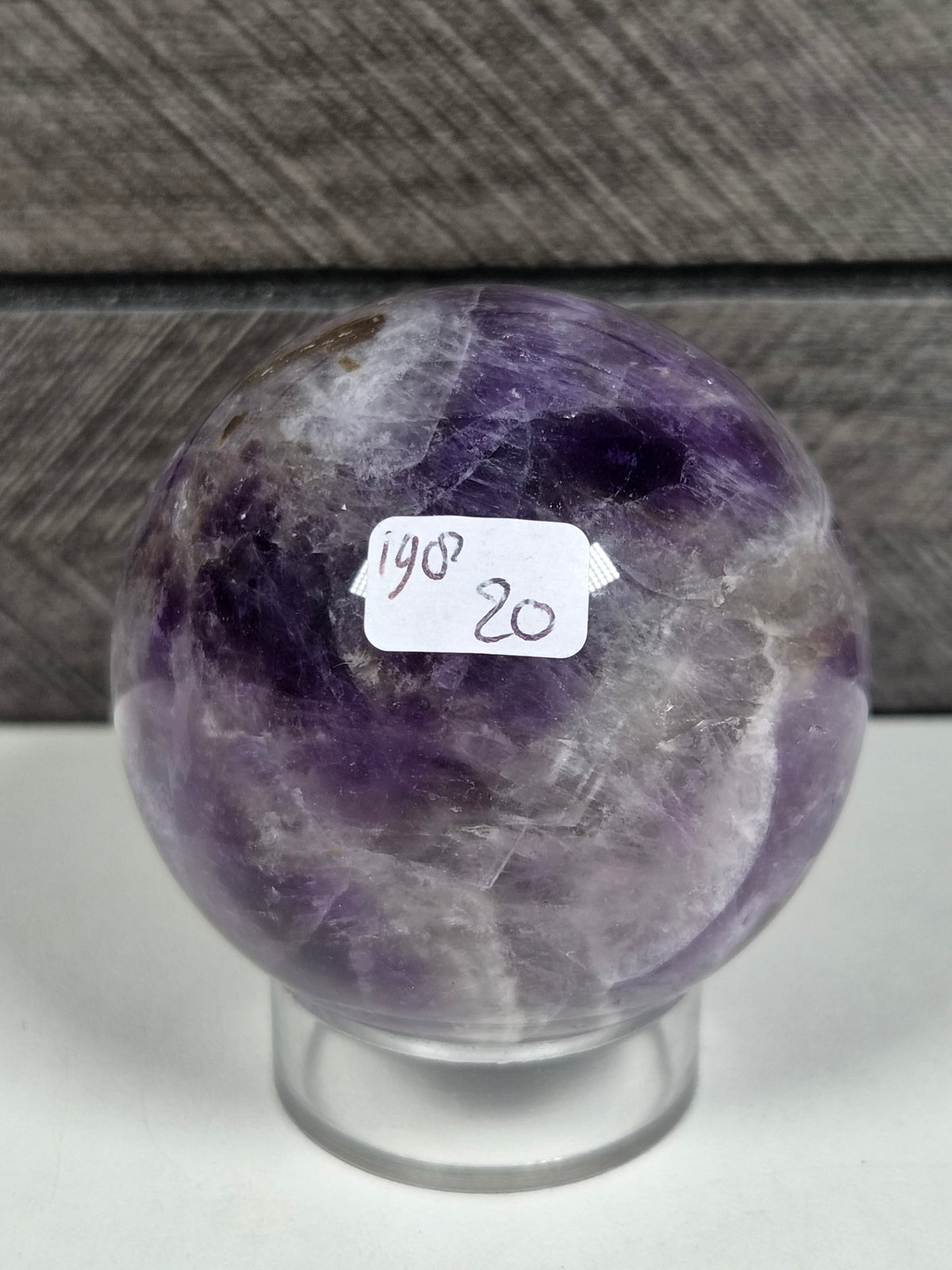 Dream Amethist bol 198 gram