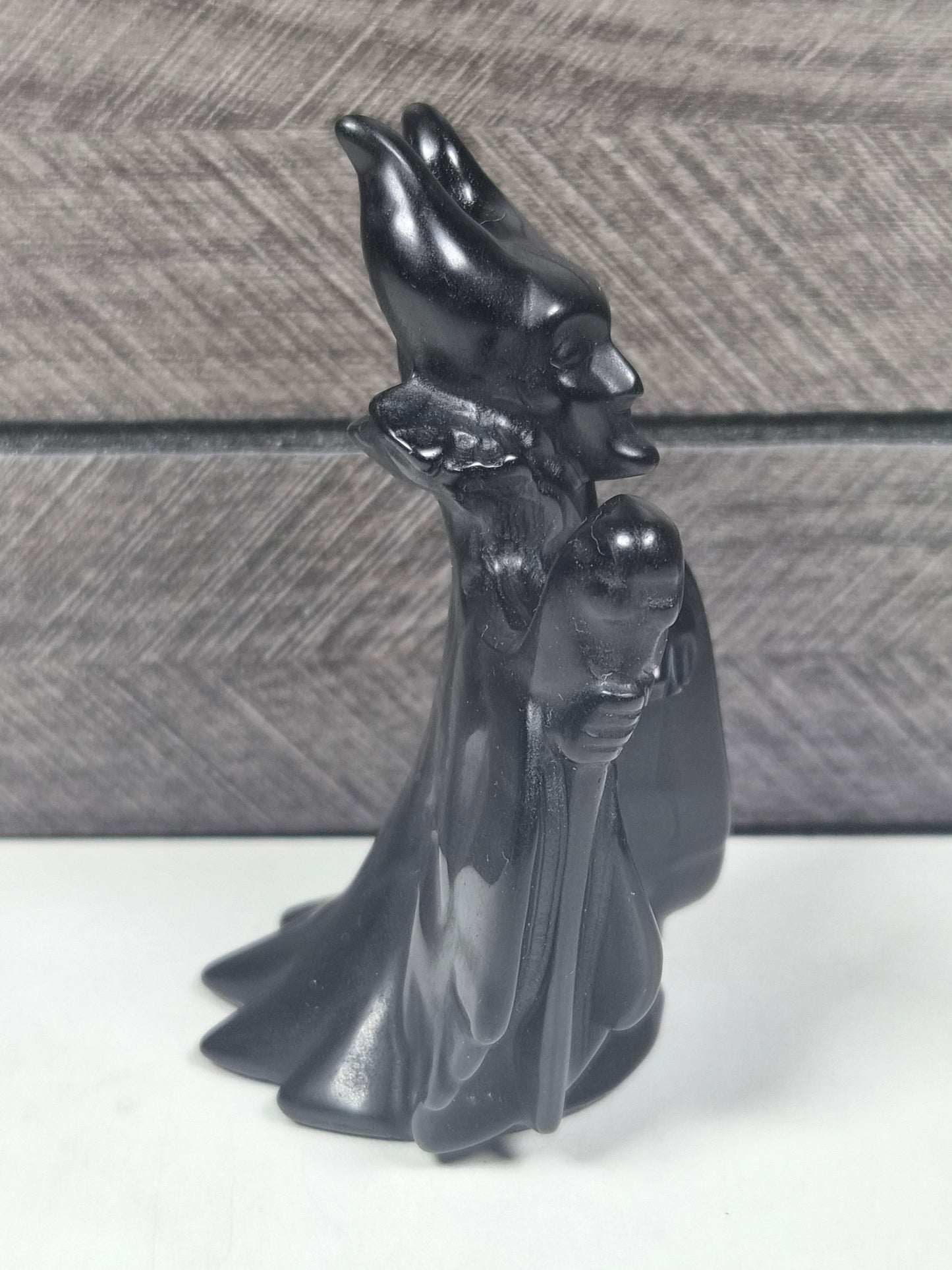 Obsidiaan Maleficent 90 gram
