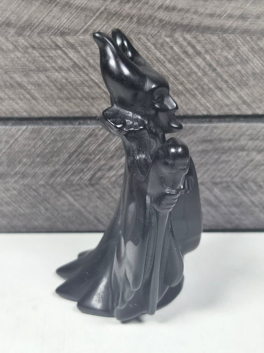 Obsidiaan Maleficent 90 gram