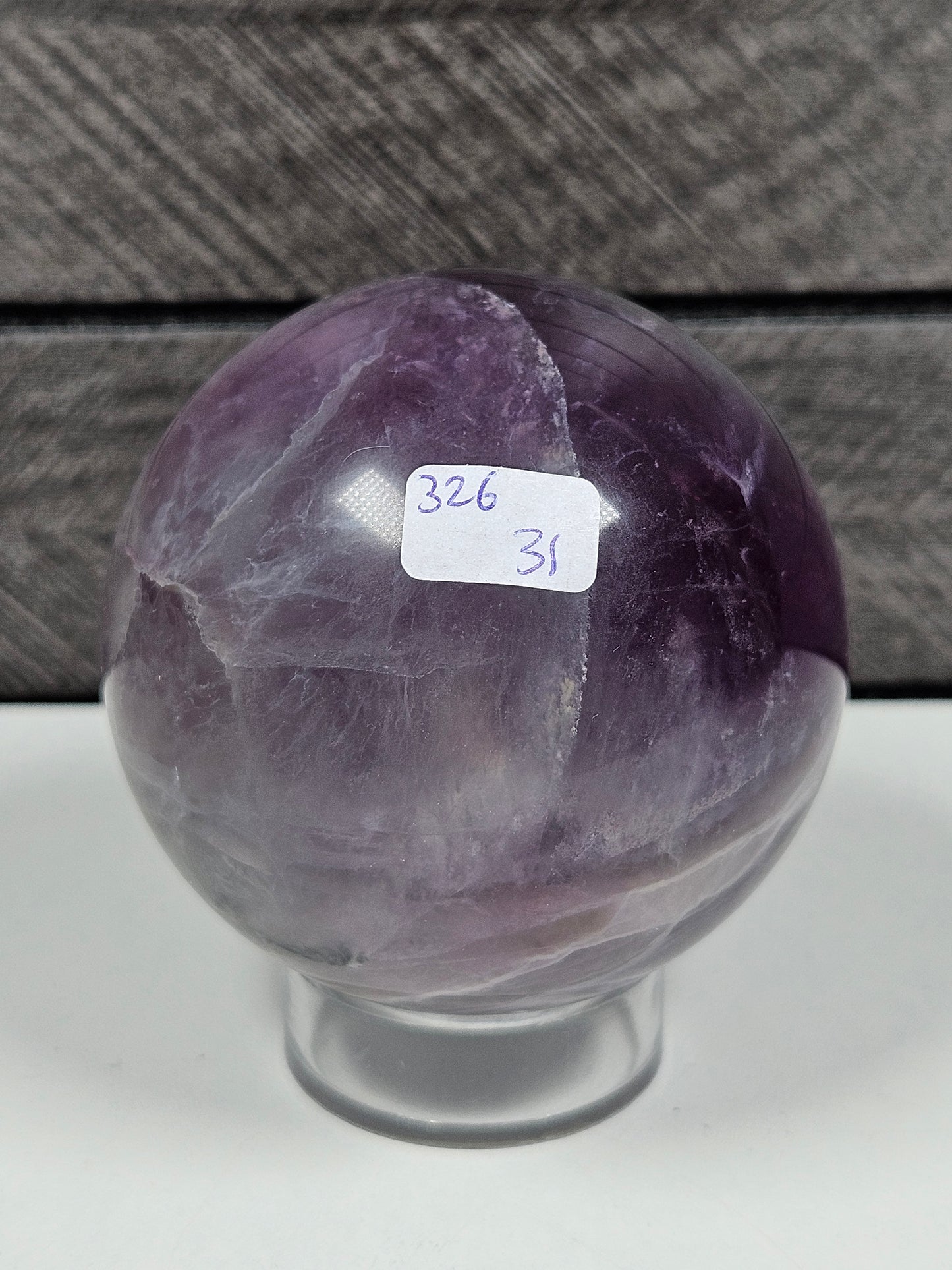 Fluoriet bol 326 gram