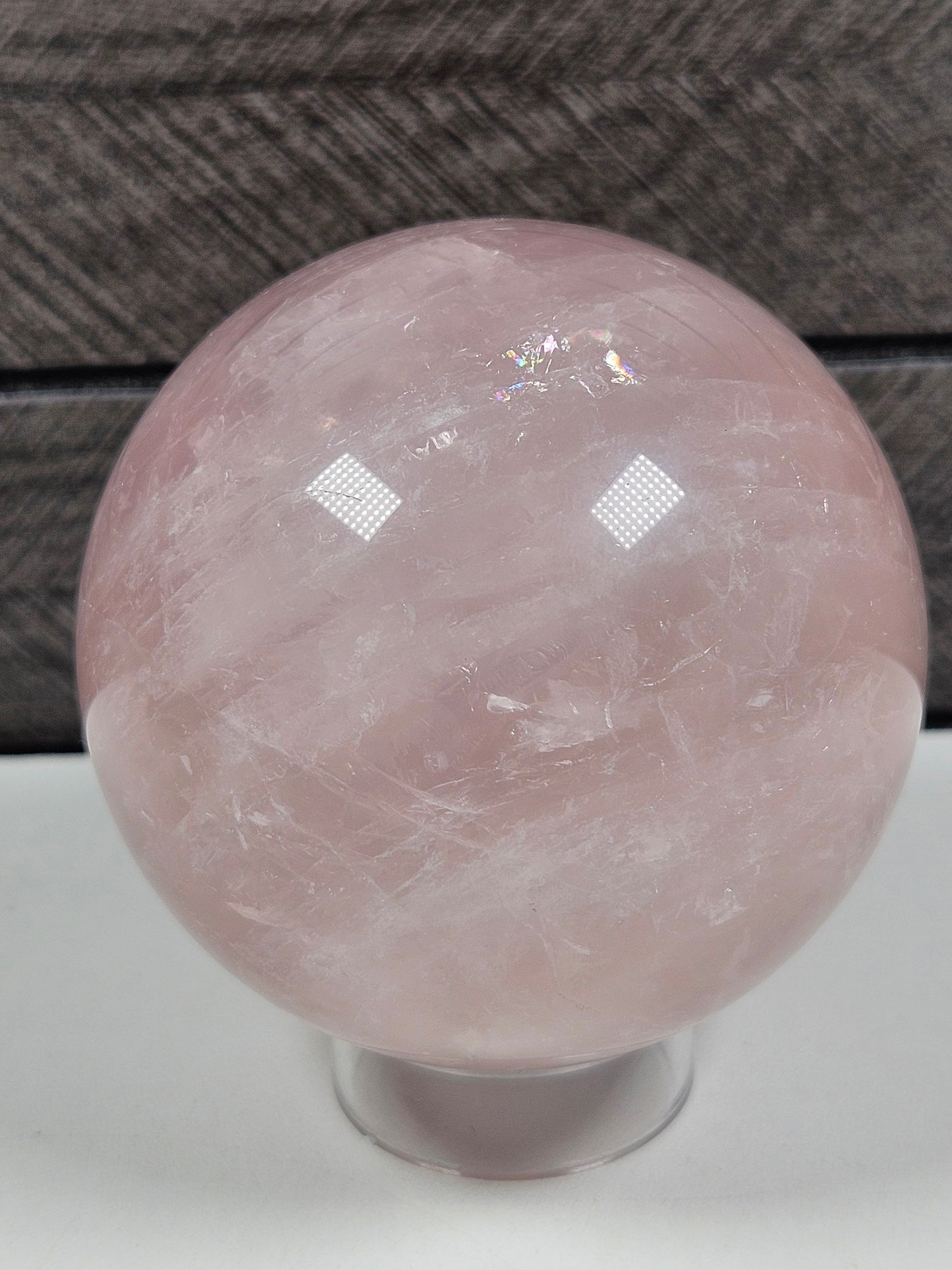 Rozenkwarts bol 450 gram (hq)