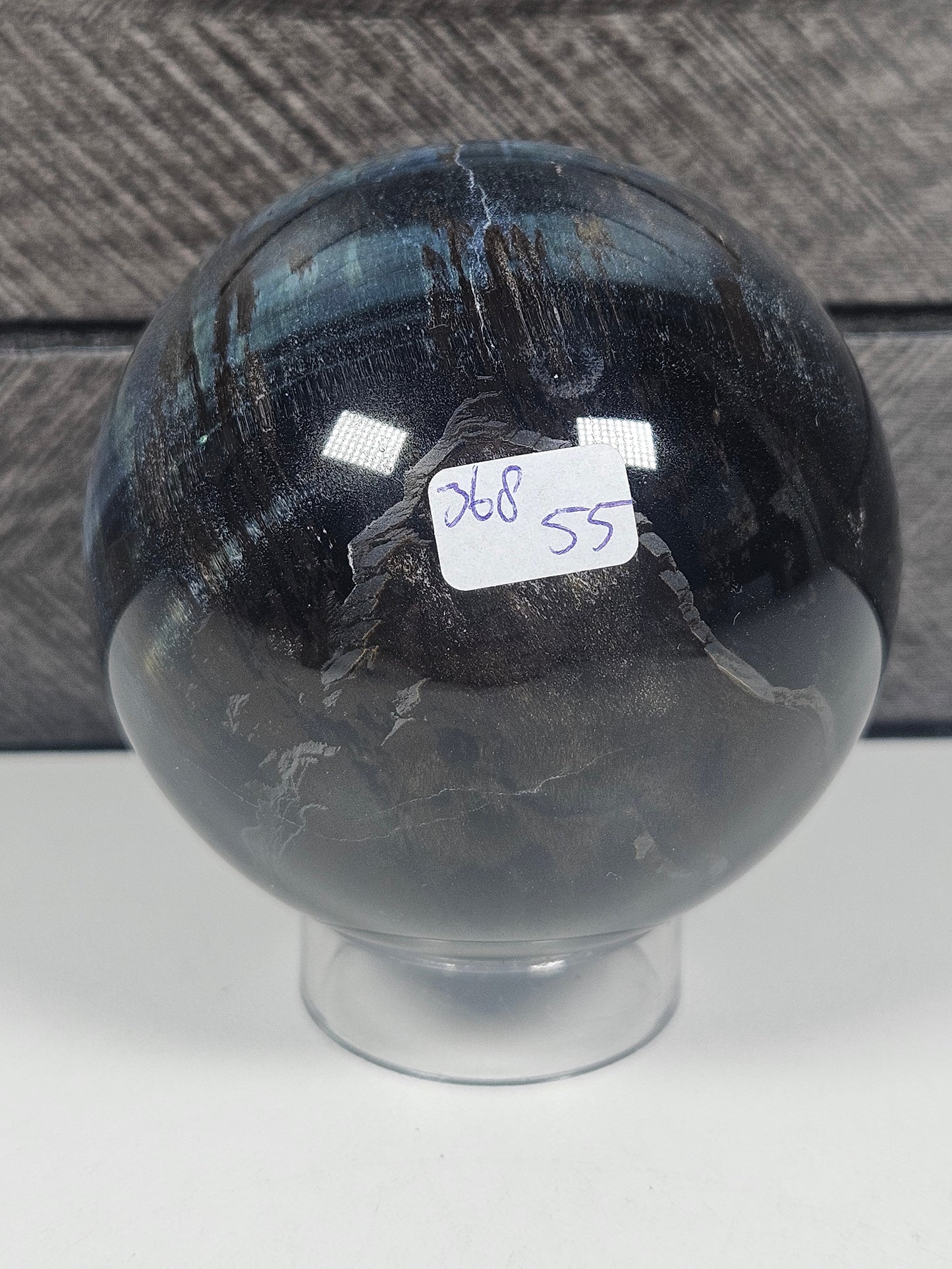 Valkenoog bol 368 gram