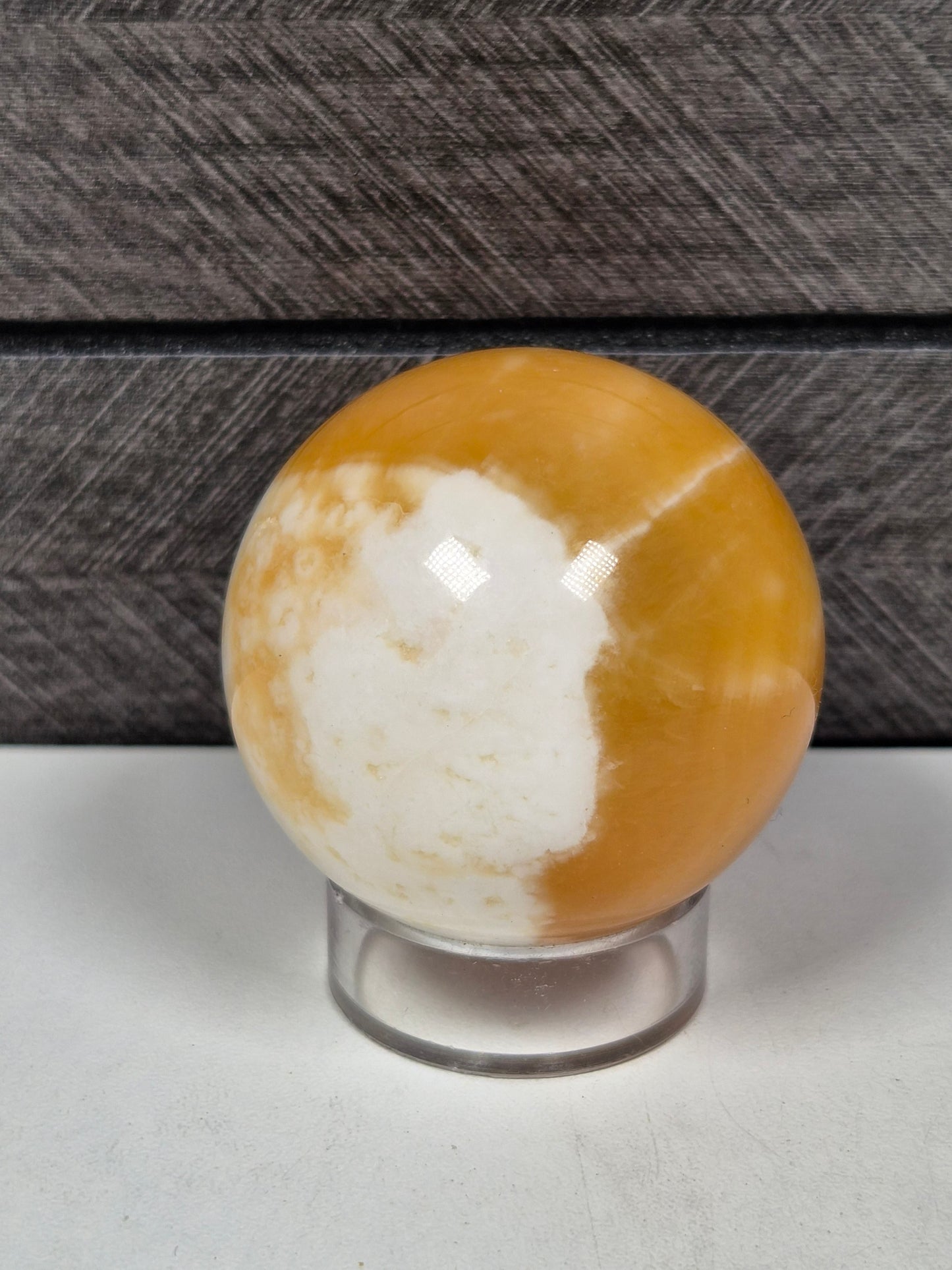 Honing Calciet bol 154 gram