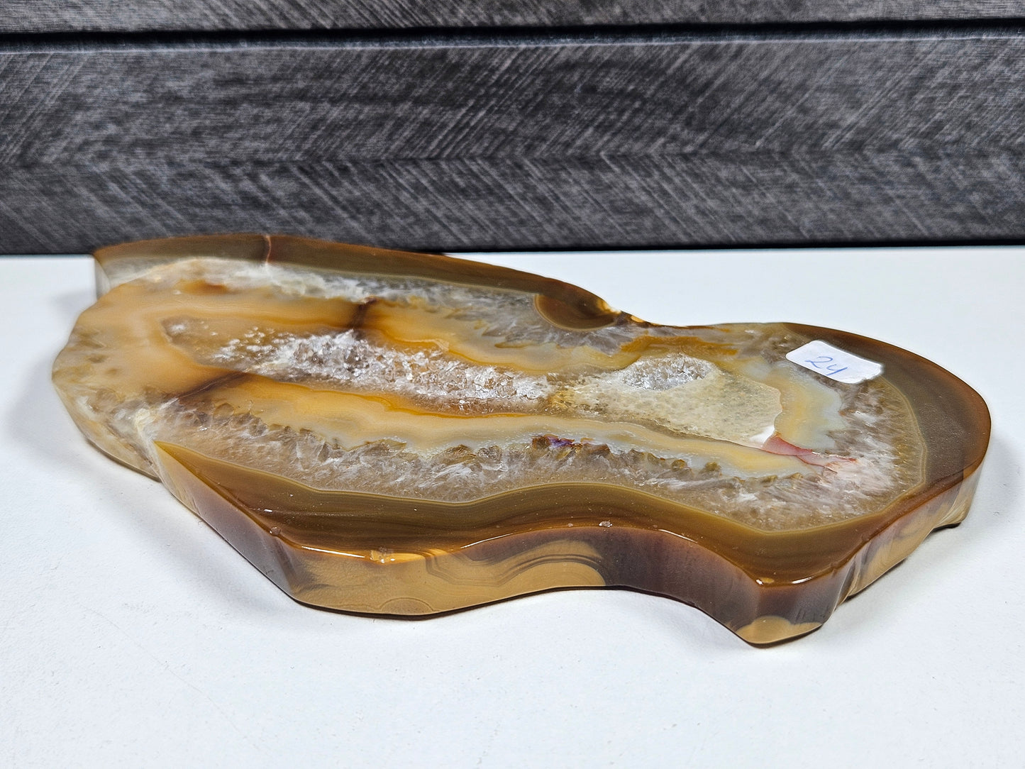 Agaat slab nr4
