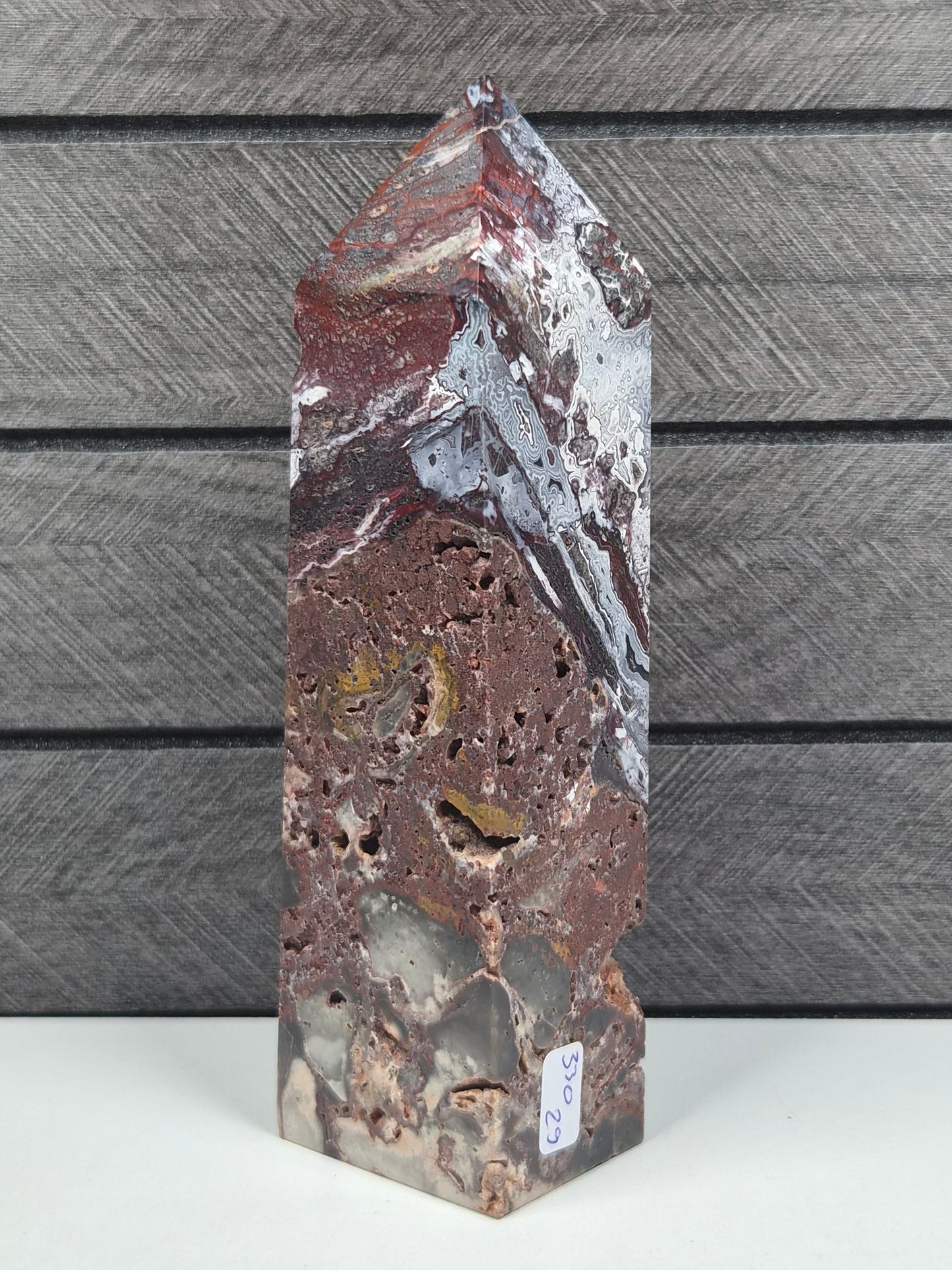 Mexicaans Agaat Toren 330 gram