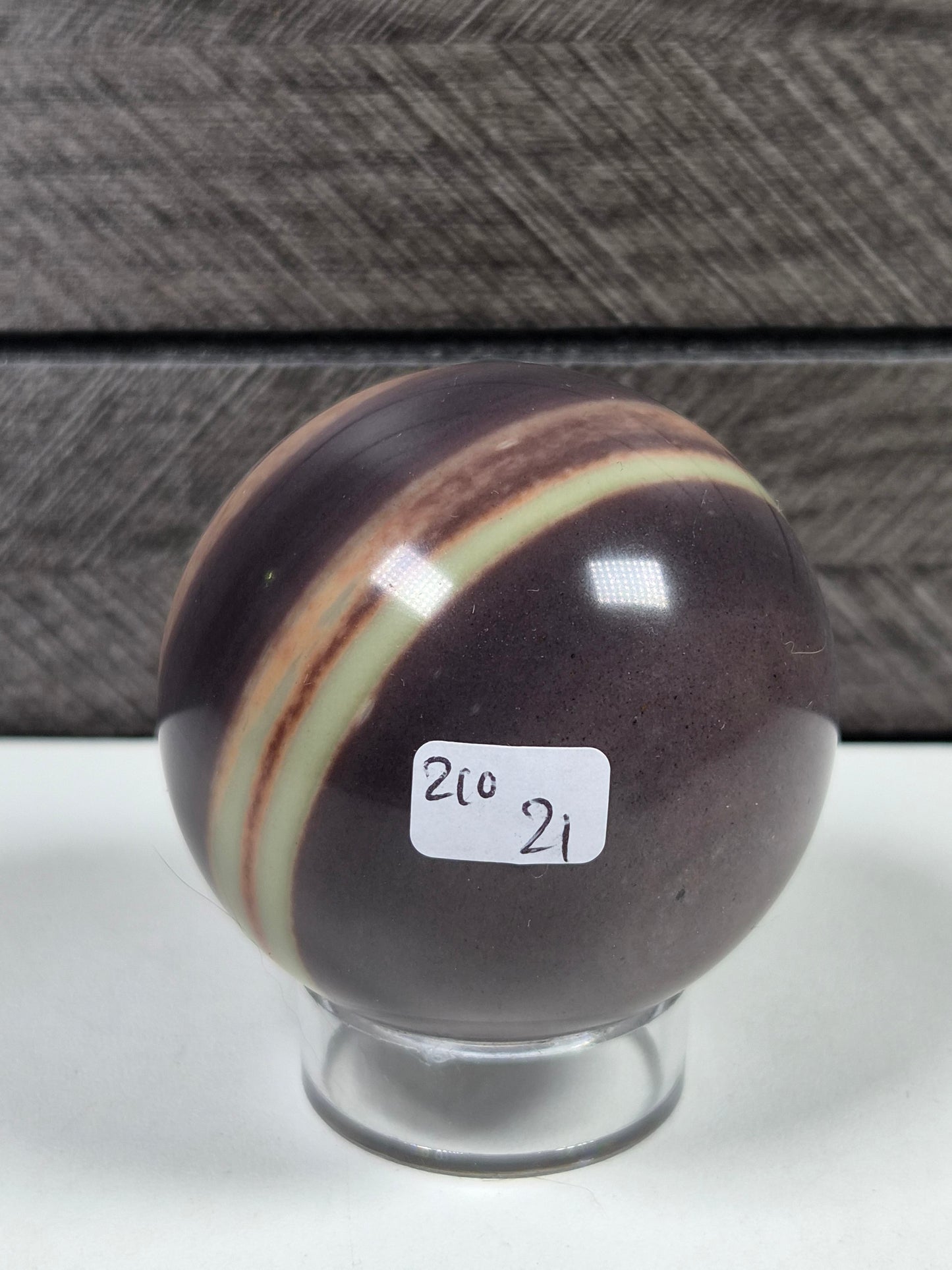 Purple Robe Jade Bol 210 gram