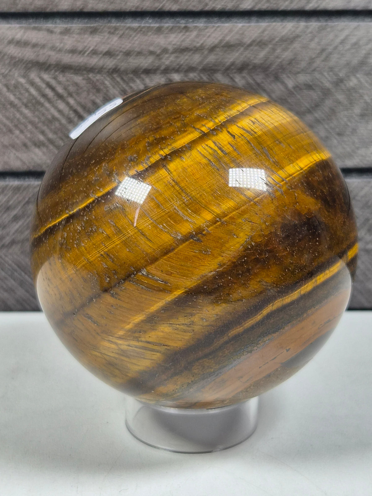 Tijgeroog Bol 554 gram