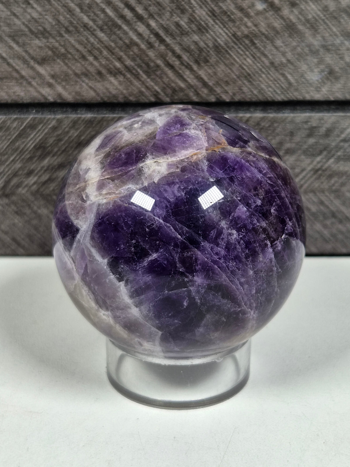 Dream Amethist bol 202 gram