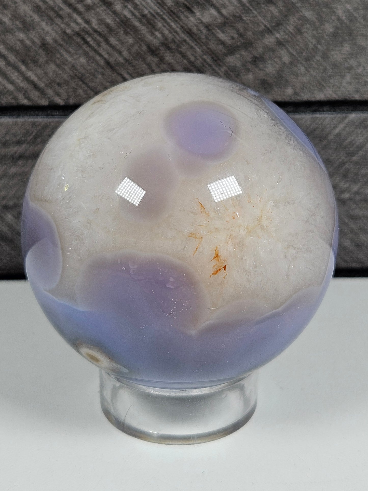 Bloemagaat bol 278 gram