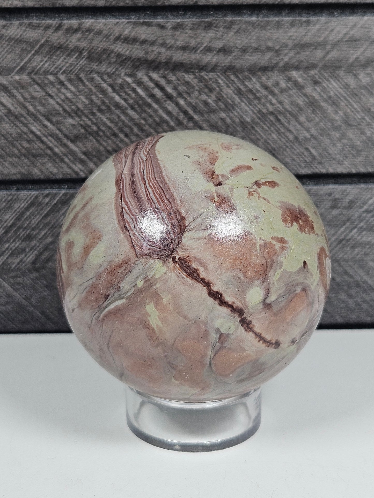 Landschap Jaspis 300 gram